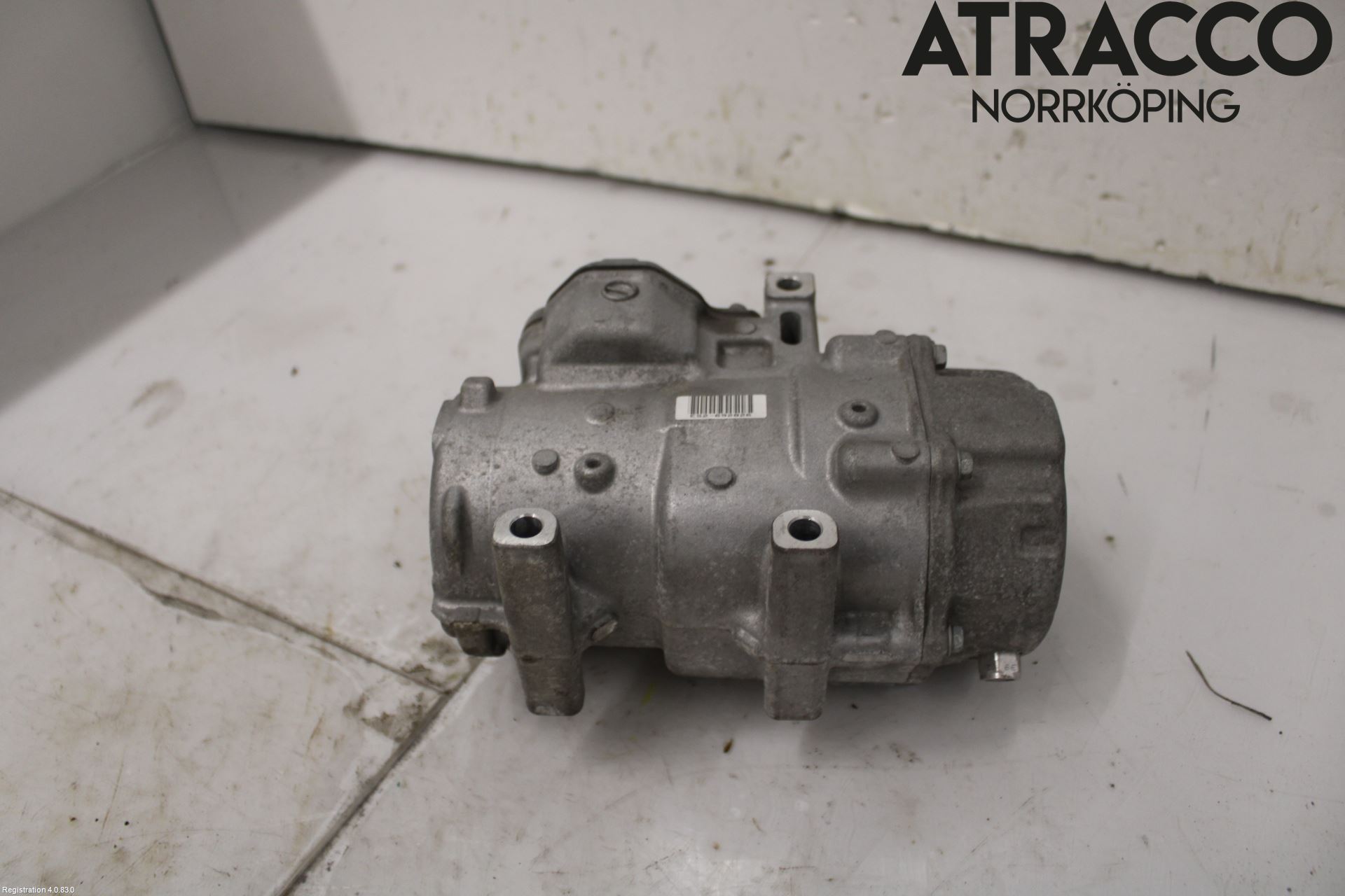 Lexus IS 250/350 14-20 Varme Ac Kompressor