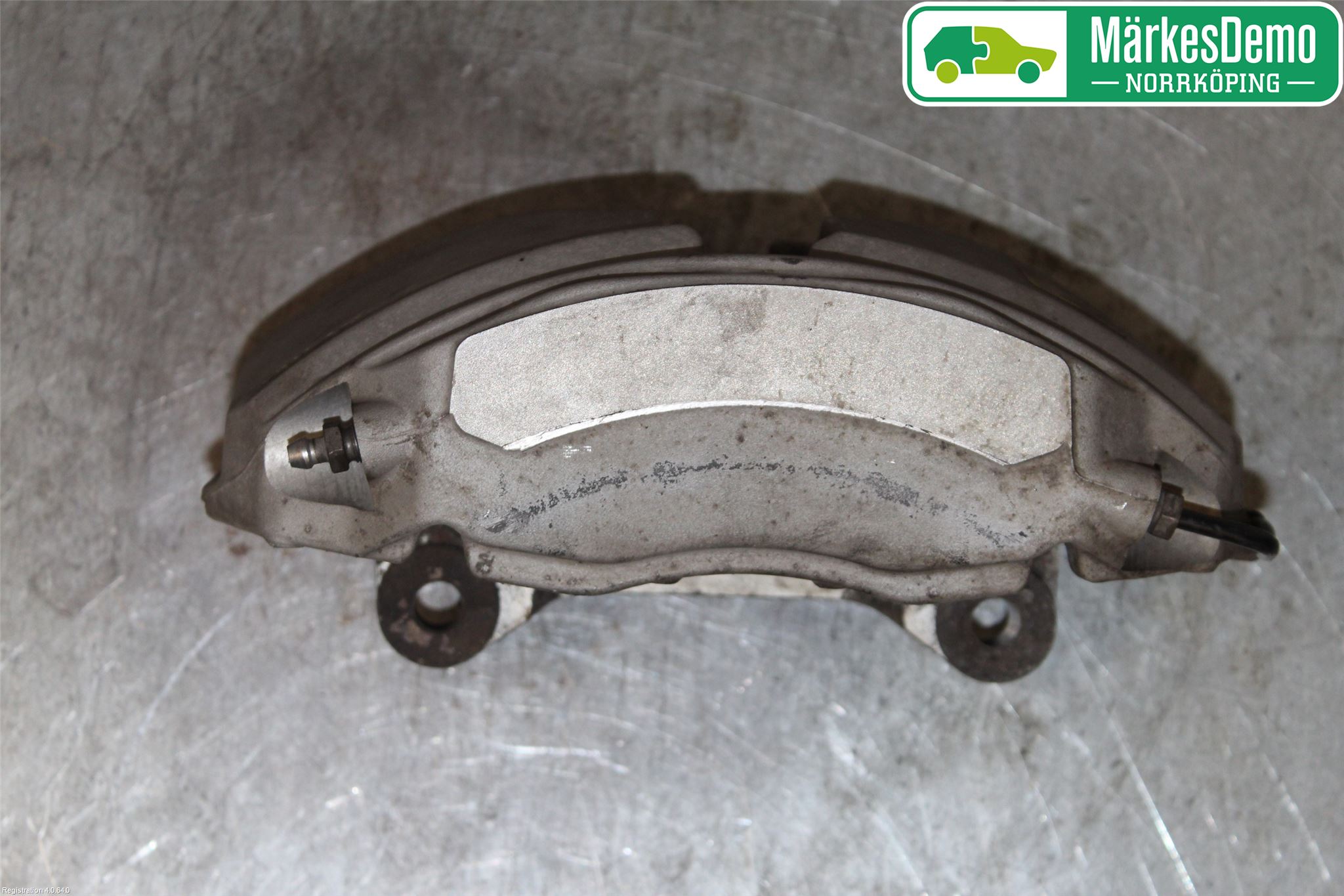 Audi A4/S4 B9 16-19 Bremsecaliper Foran Venstre