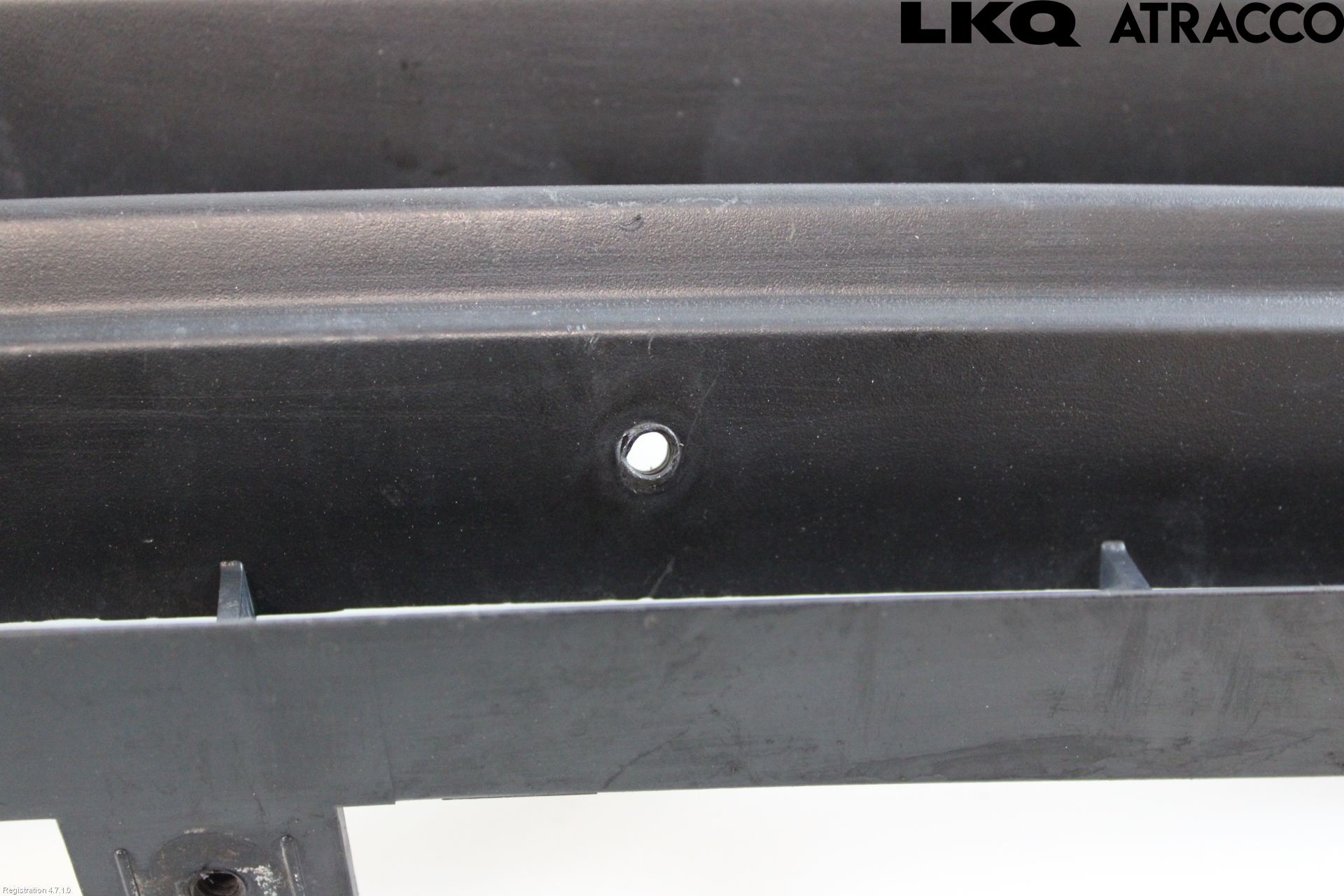 Volkswagen VW POLO 05-09 Grill Komplett