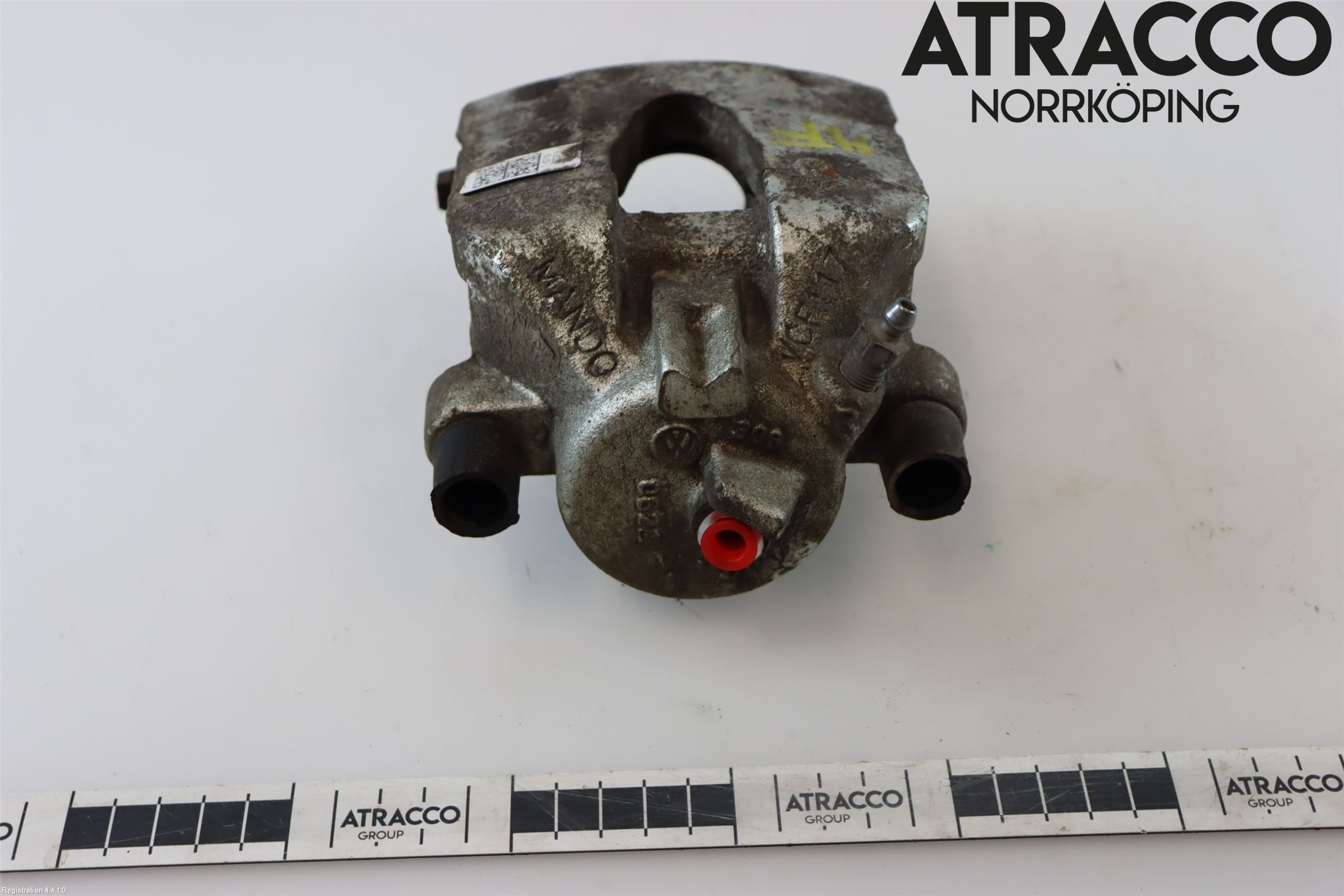 Audi A1 19- Bremsecaliper Foran Høyre