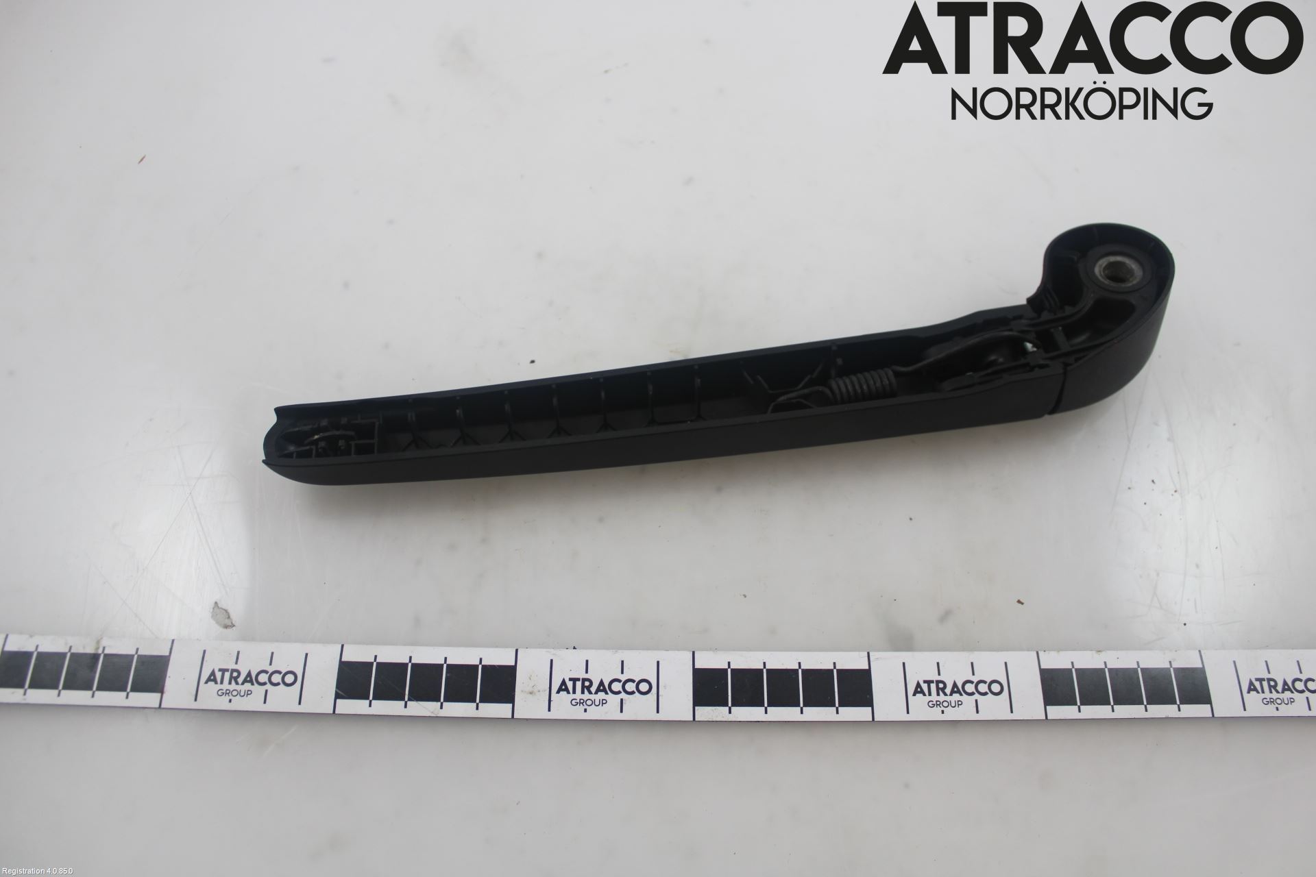 Audi A3/S3 8Y 21- Viskerarm Bakrute