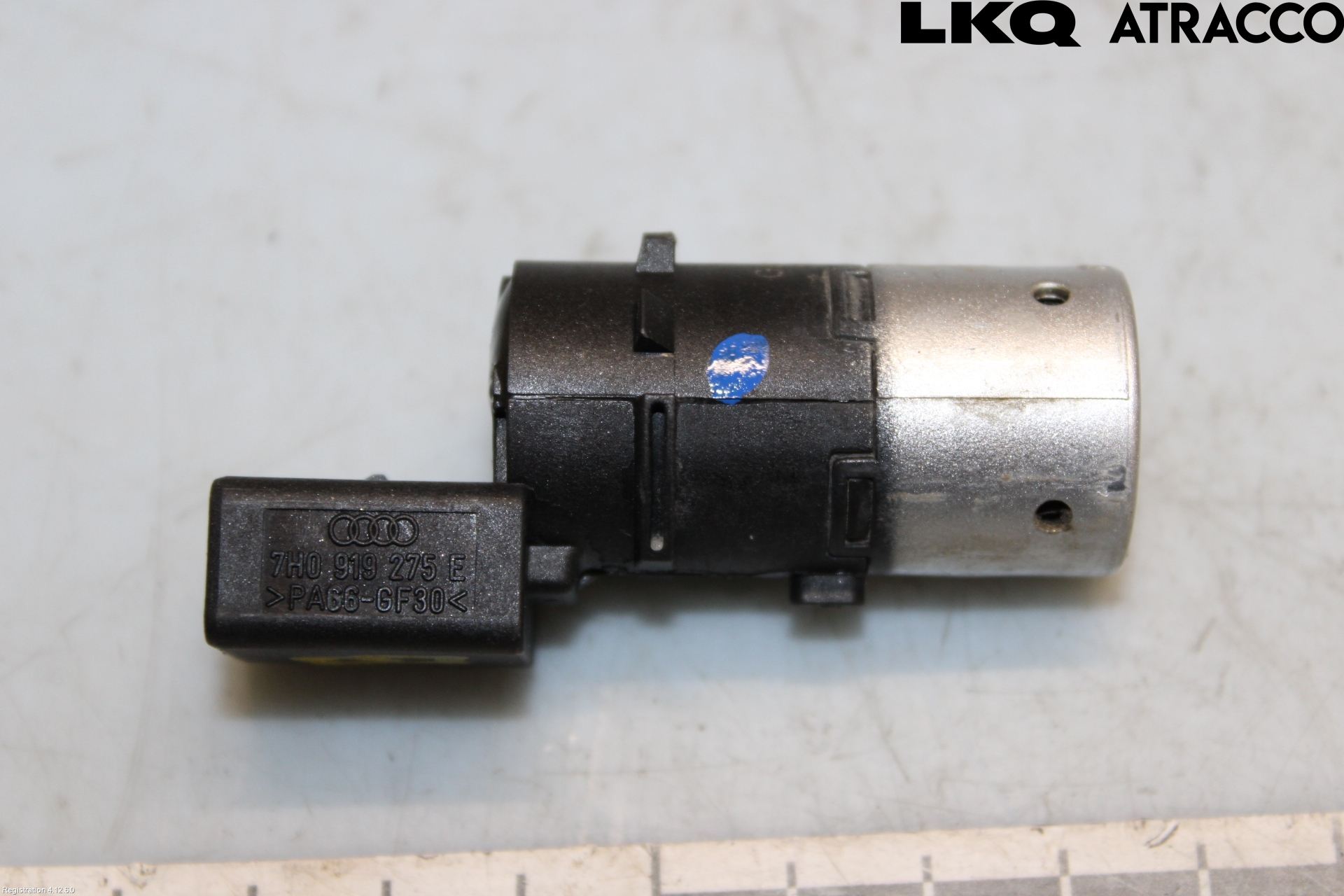 Volkswagen VW TRANSP/CARAVELLE (T5) 04-15 Sensor Ryggesensor