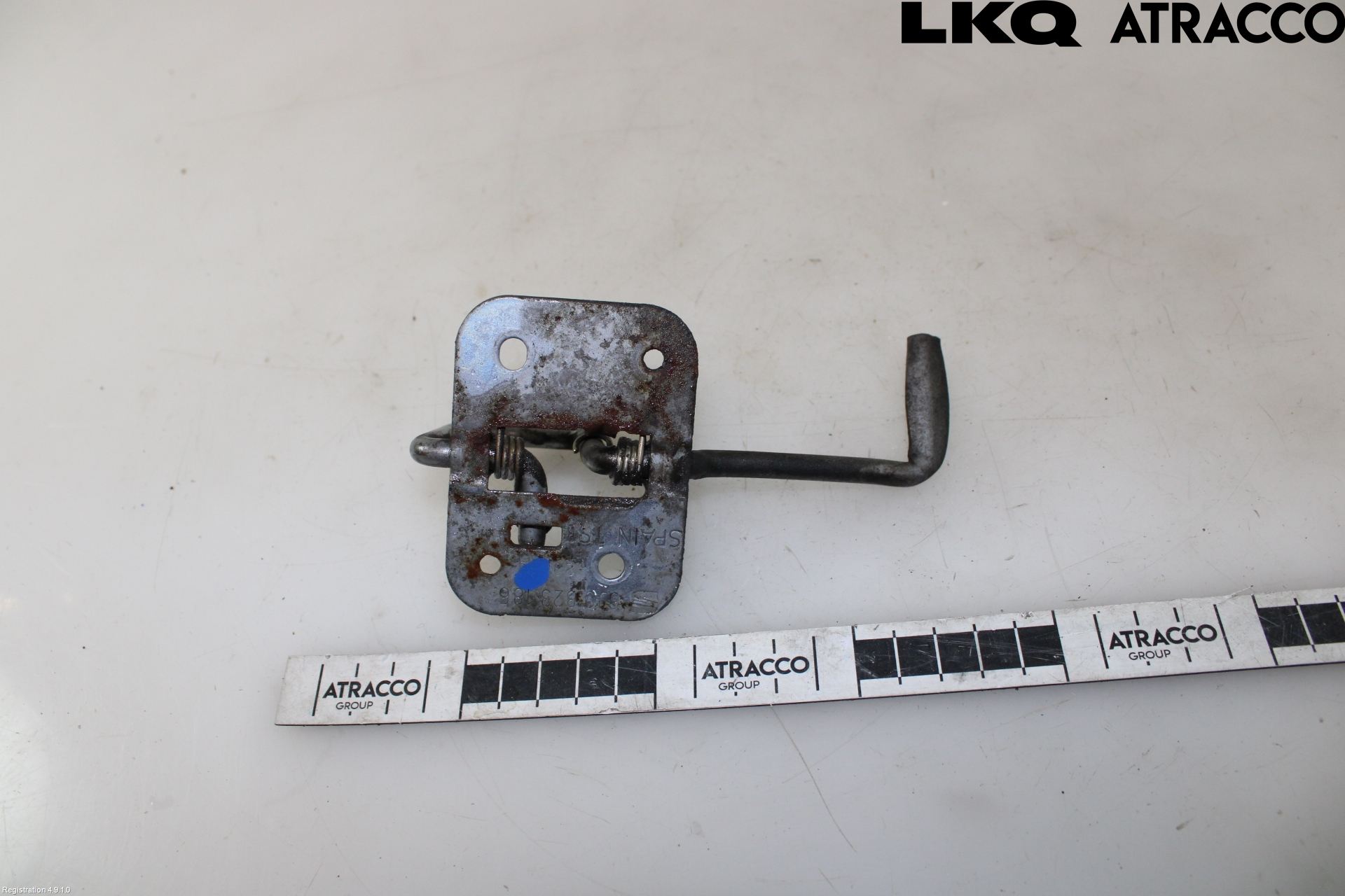 Seat IBIZA IV 08-16 Panser Stormkrok