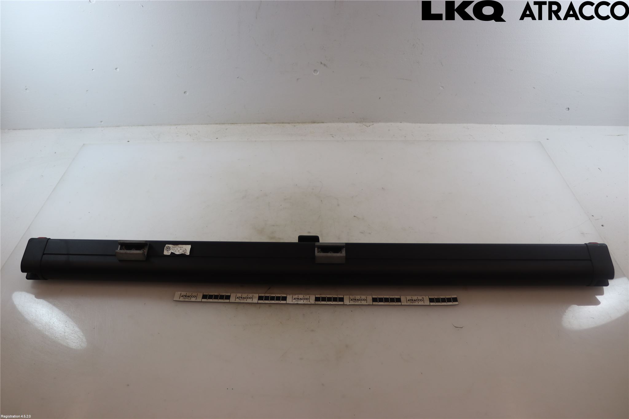 Volkswagen VW PASSAT 11-14 Innr Lastenett
