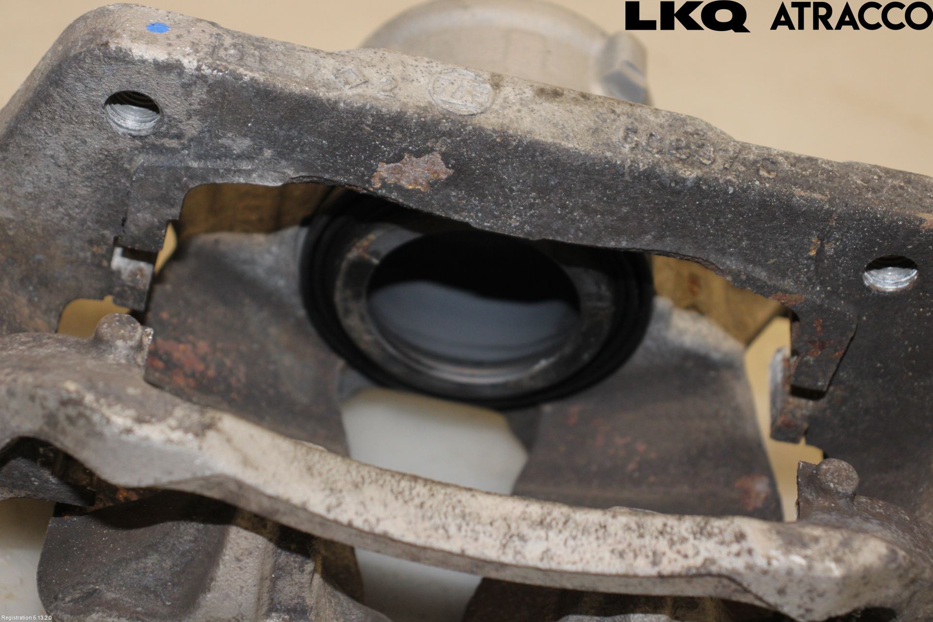 Opel COMBO E 19- Bremsecaliper Foran Venstre