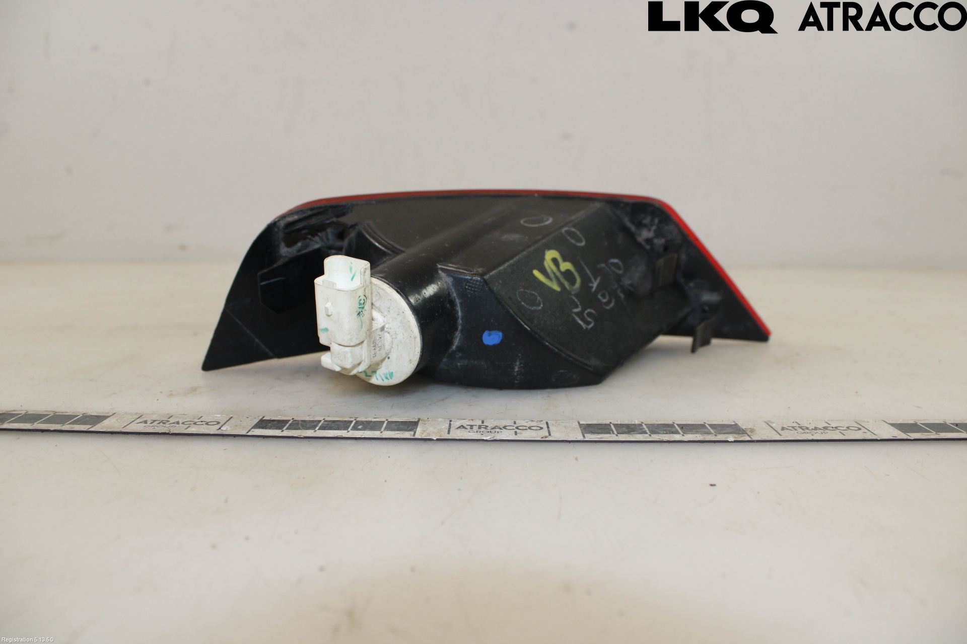 Ford KUGA 17-19 Refleks Bak