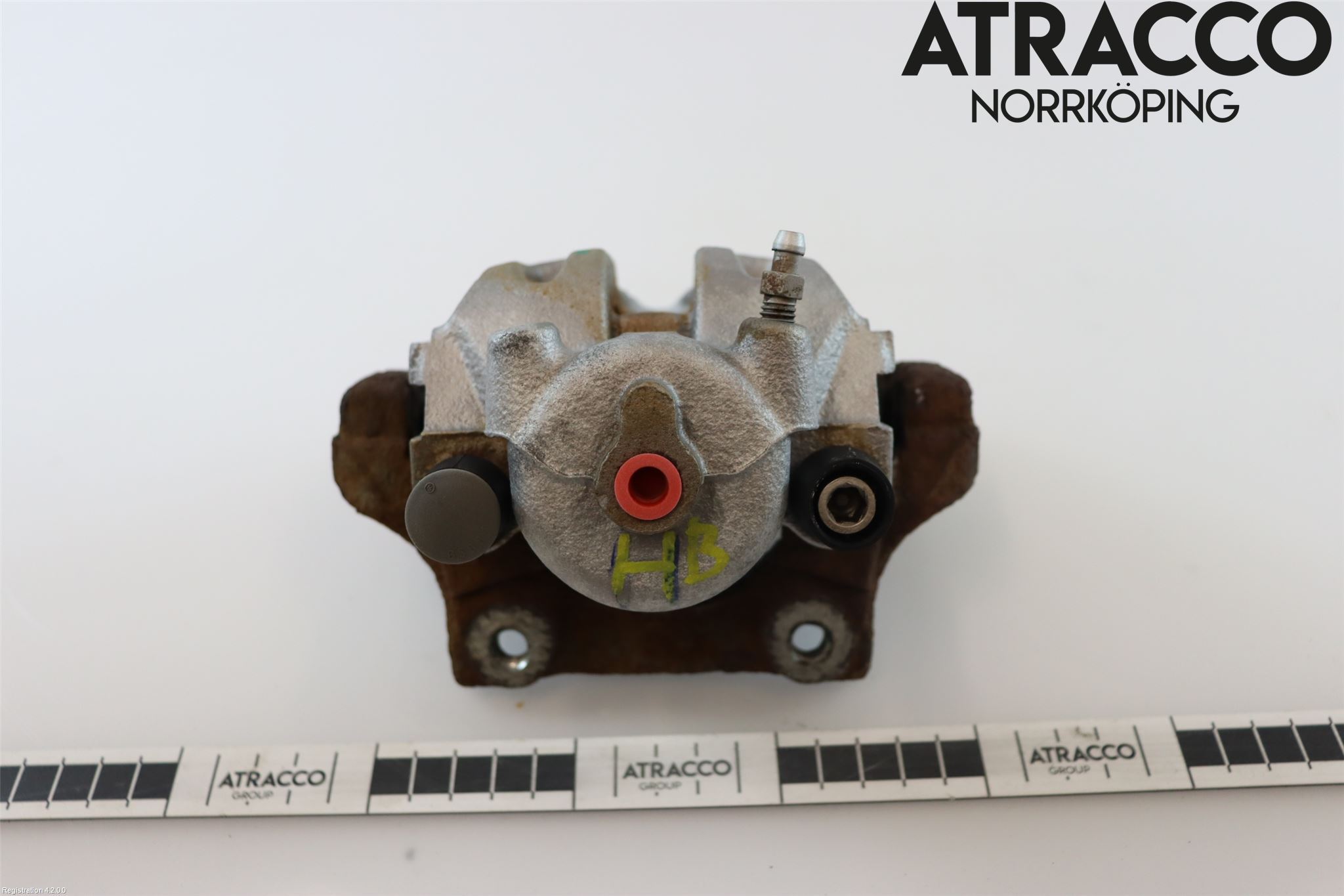 BMW 3 E92/93 Coupé/Cab 05-14 Bremsecaliper Bak Høyre