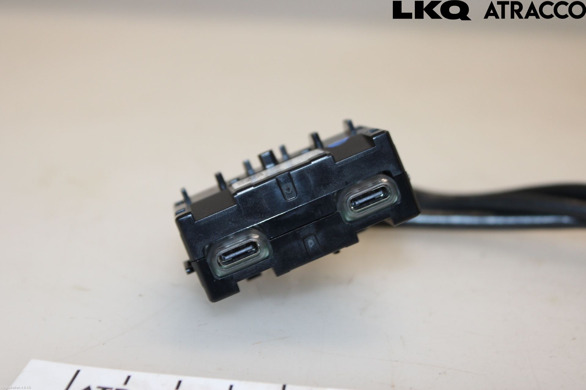 Mercedes-Benz MB EQE (V295) 22- Usb Connection