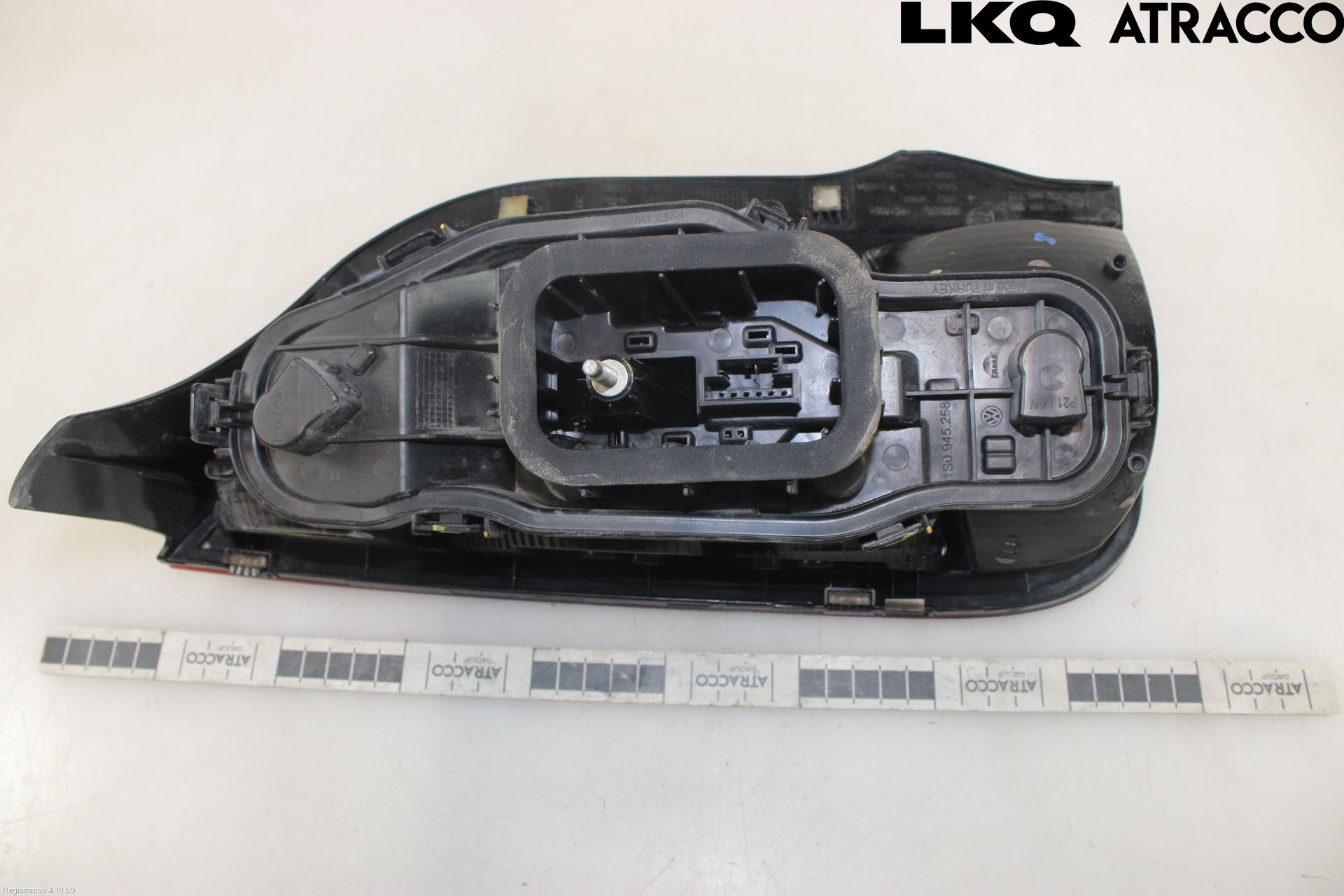 Volkswagen VW UP! / E-UP! Baklykt Høyre