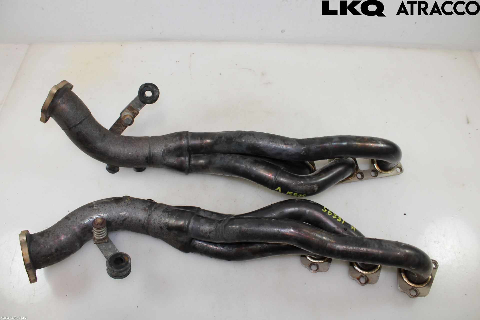 Audi A6/S6 4G 11-18 Eksosmanifold