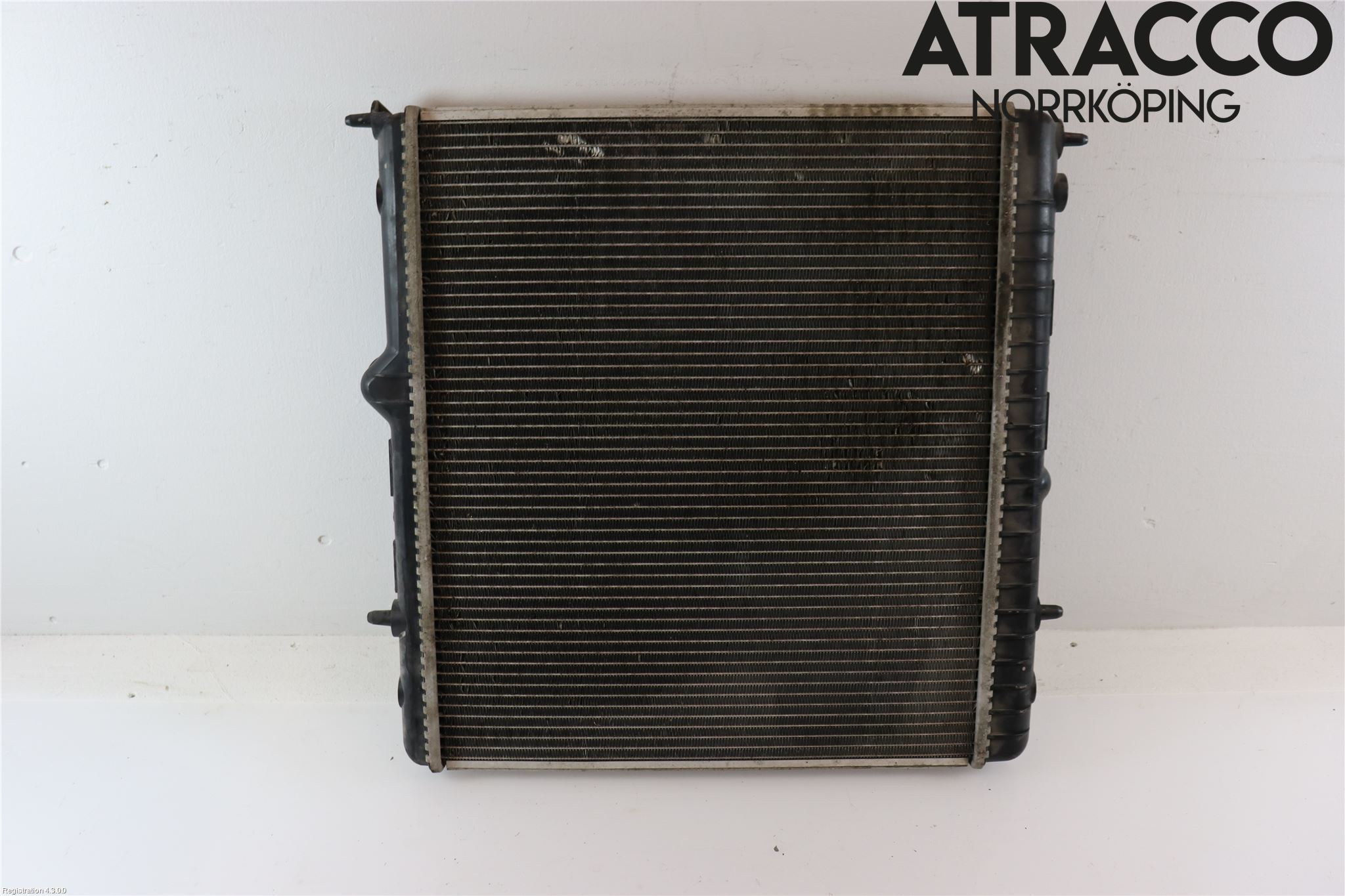 Citroen DS5 Radiator Automat