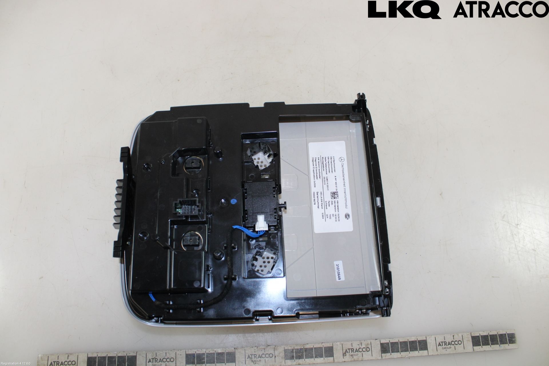 Mercedes-Benz MB VITO/V-KLASS (W640,W447,W448) 14- Innr Taklys