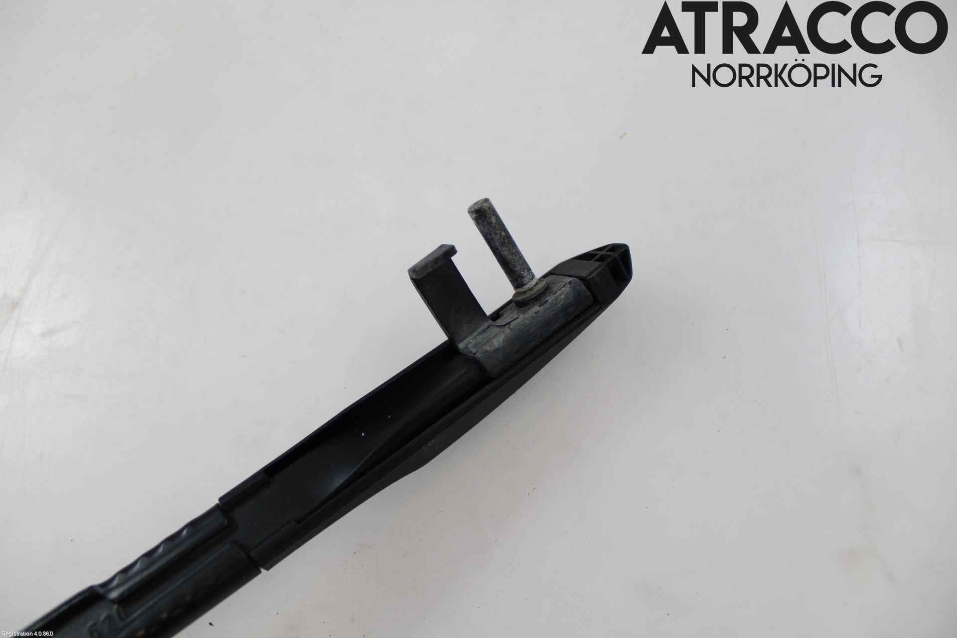 BMW 5 F10/F11/F18 09-17 Viskerarm-Armer Frontrute