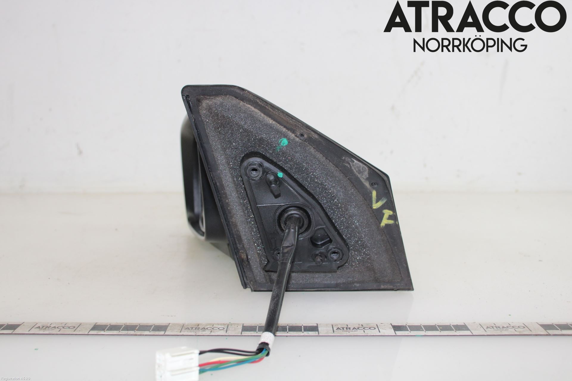 Toyota AVENSIS 03-06 Speil V M-El Justering