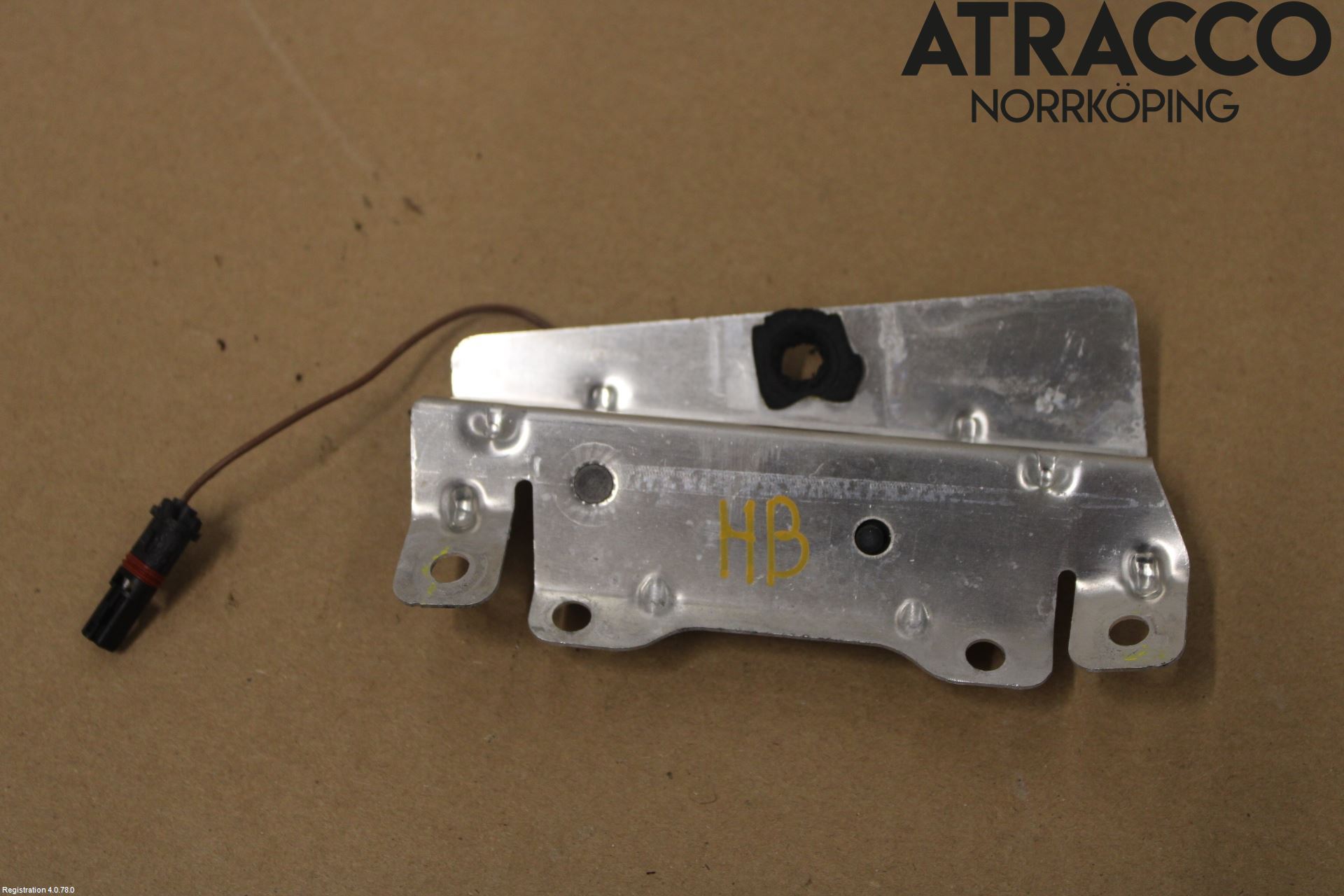 Landrover LAND ROVER RANGE ROVER EVOQUE (L551) 19- Stereo Antenne Radio-Tv