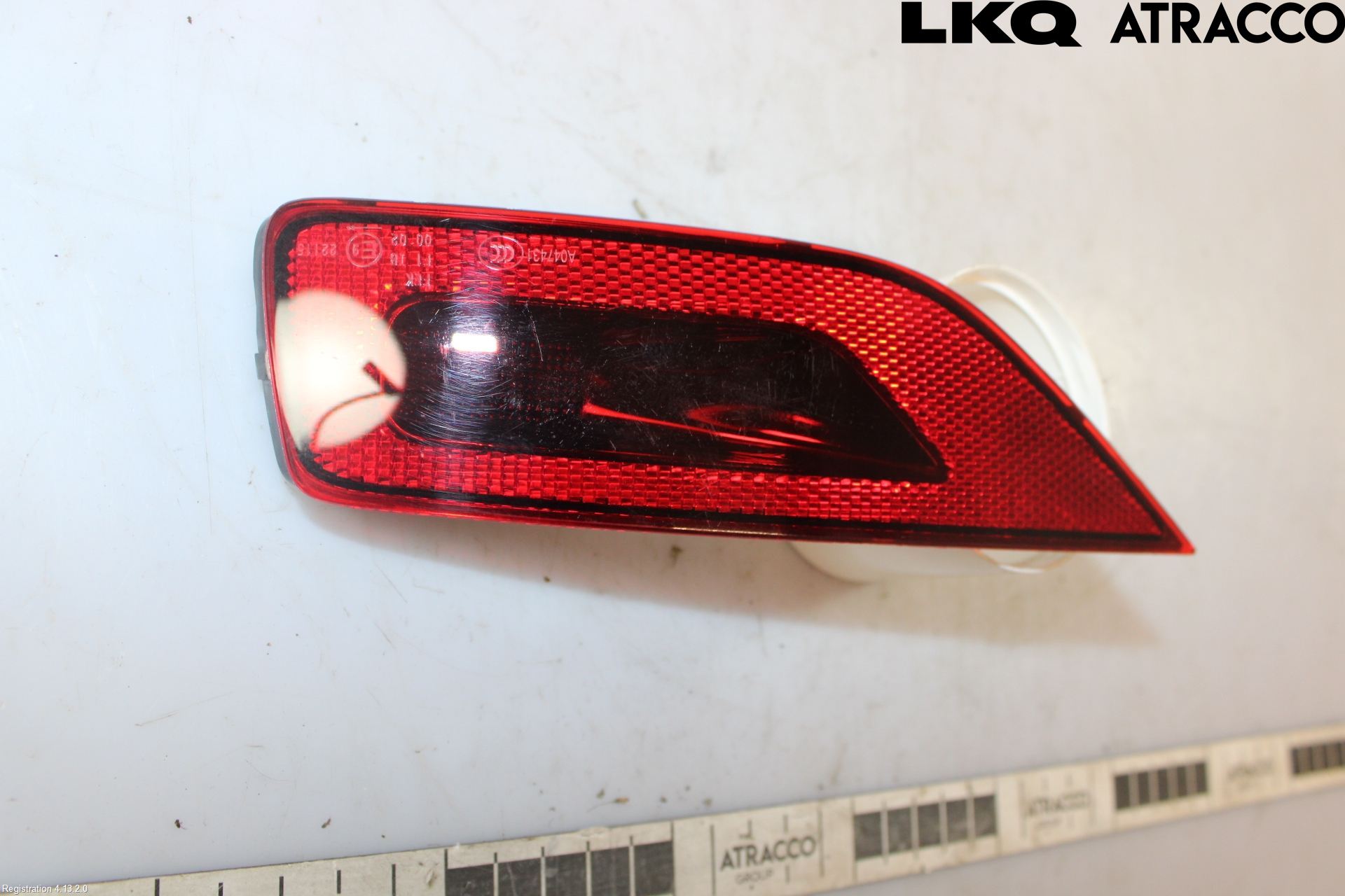 Volkswagen VW T-CROSS 19- Refleks Bak