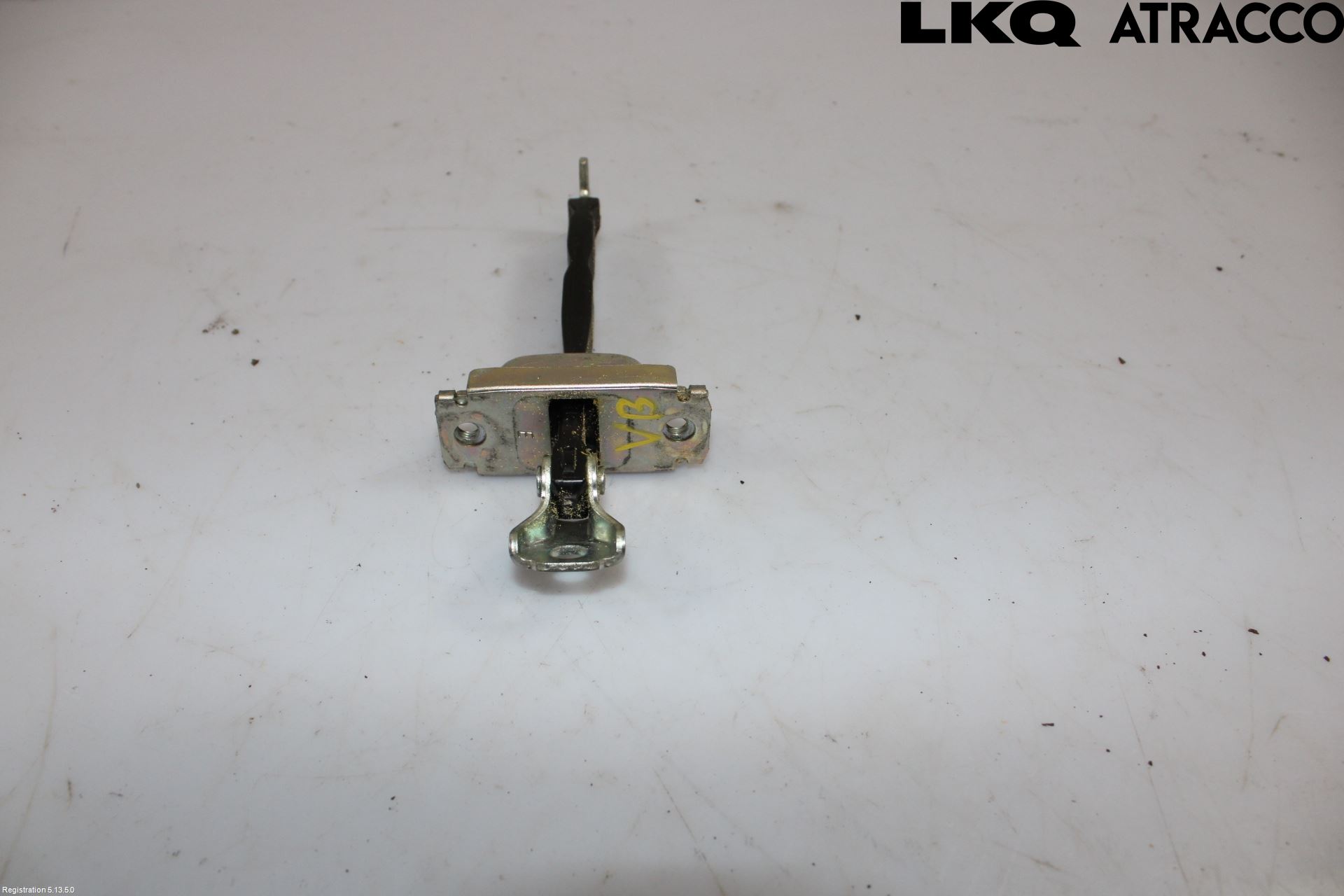 Toyota YARIS XP21 20- Dørstopper