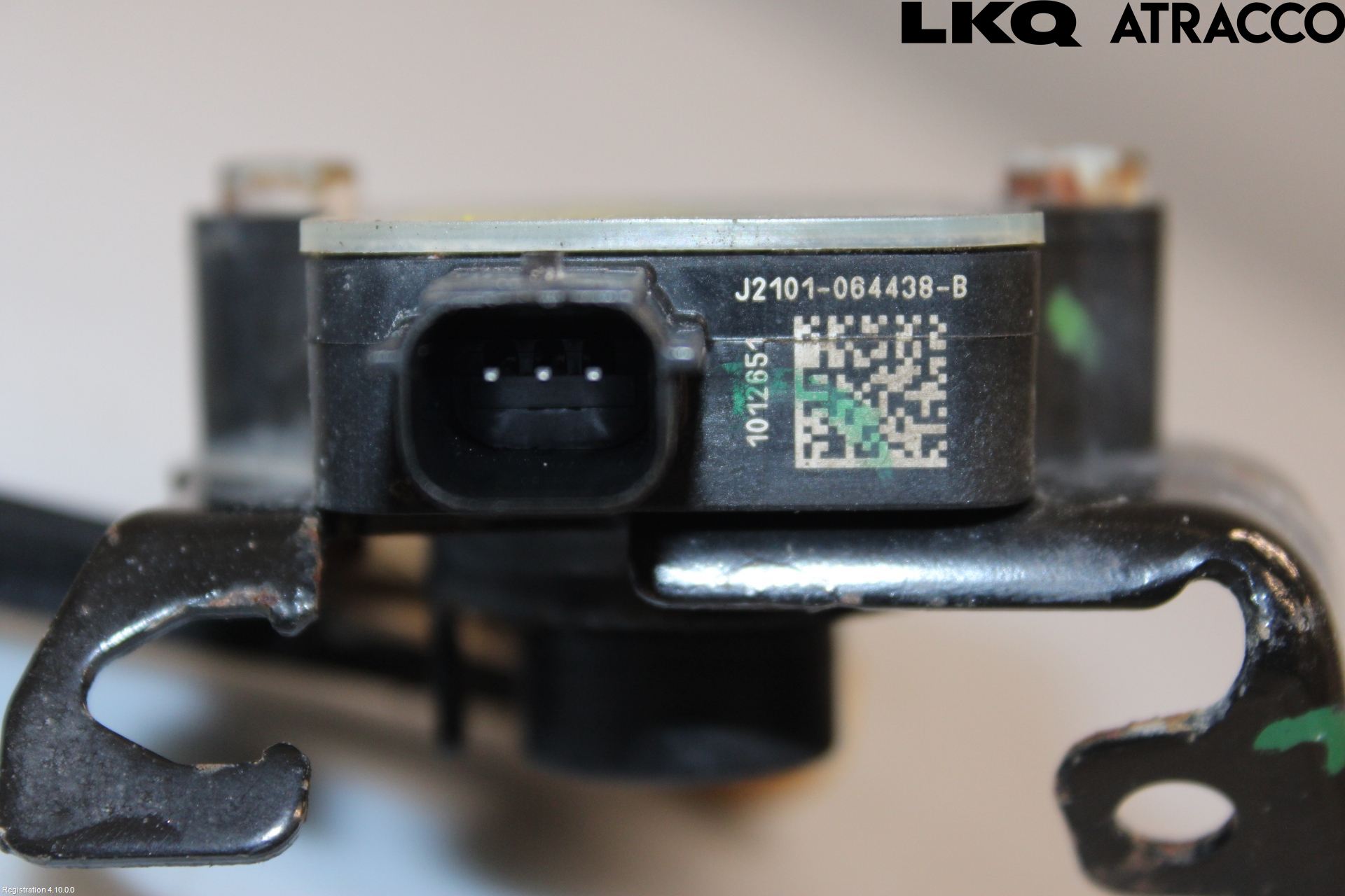 Ford MONDEO 15-22 Fjæring Hydraulikkregul Bak