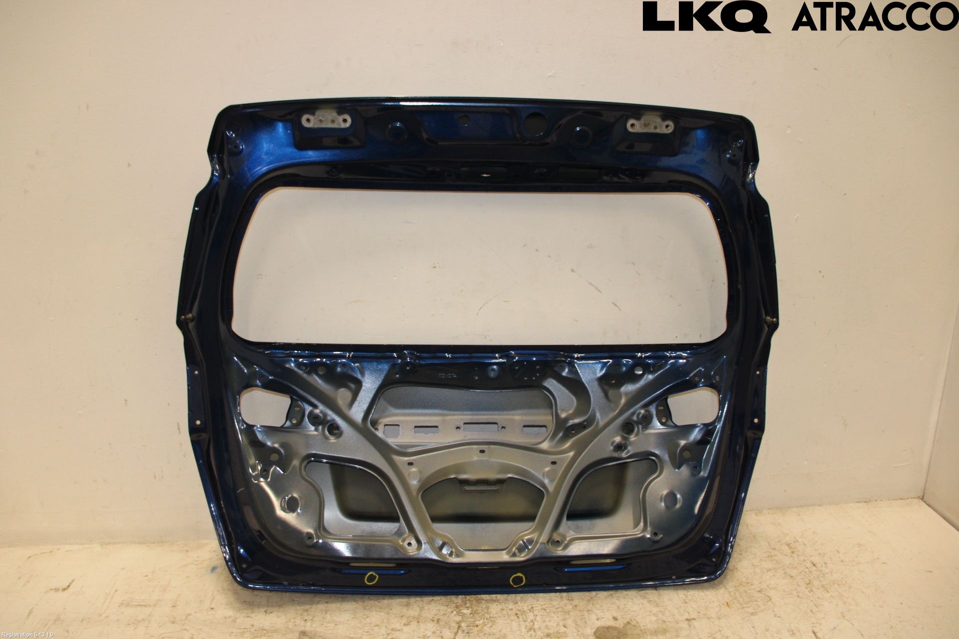 Toyota AURIS 13-19 Bakluke Stv