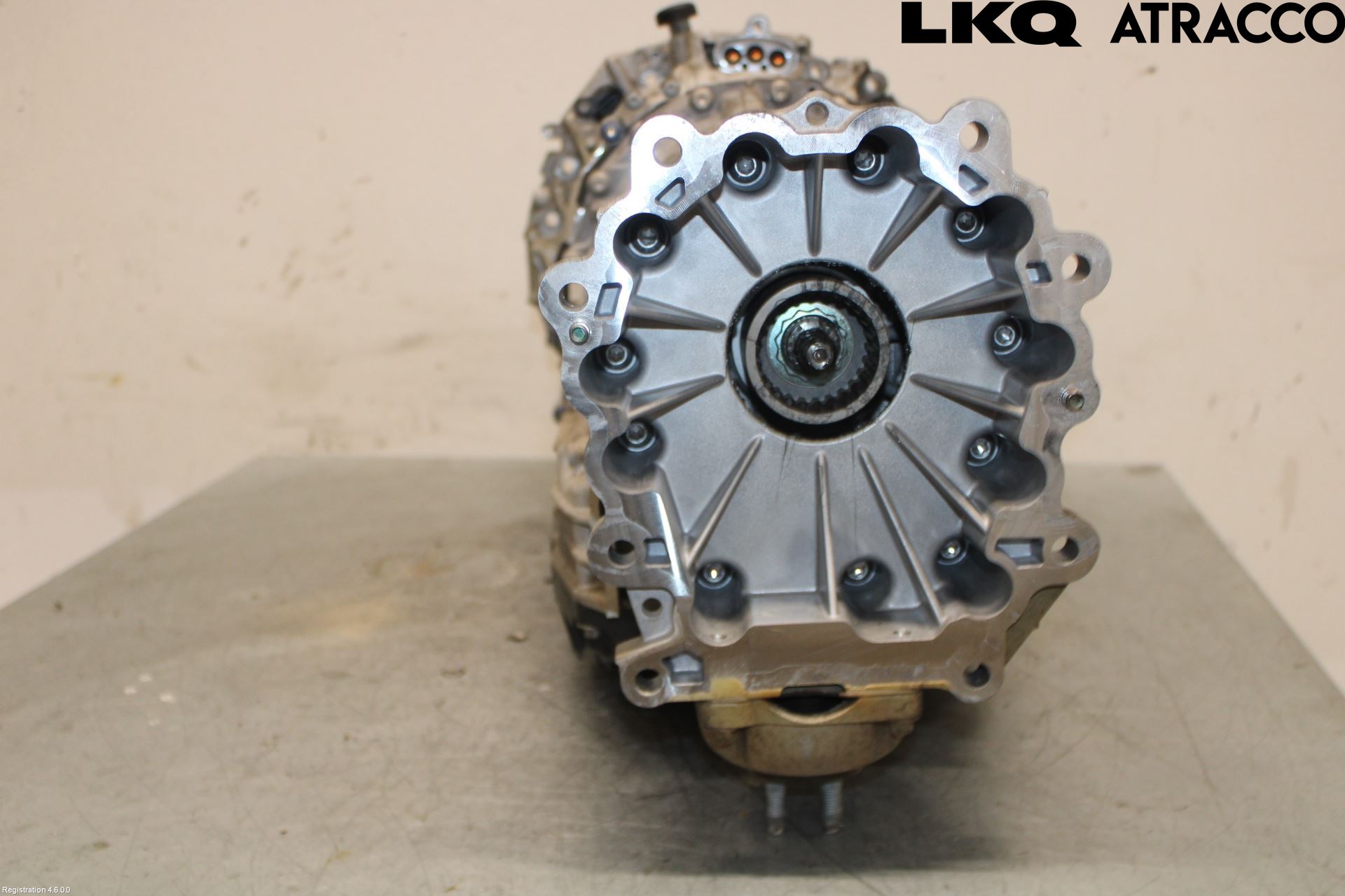 Mercedes-Benz MB GLE-KLASS (W167/V167/C167) 19- Gearkasse Automat