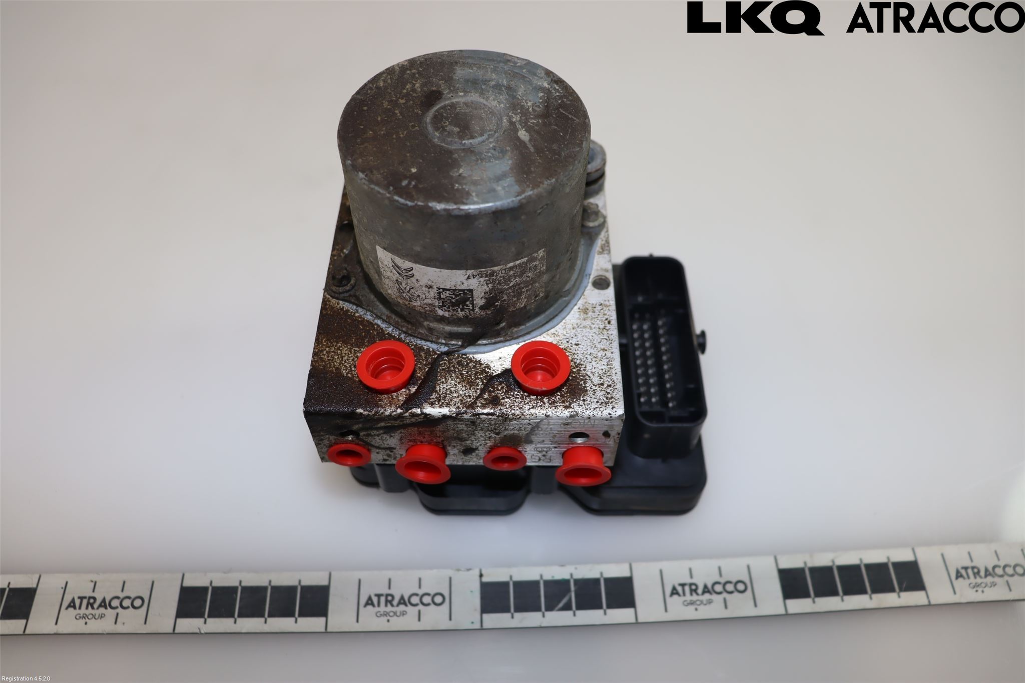 Peugeot PARTNER 16-18 Abs Hydraulikkaggregat