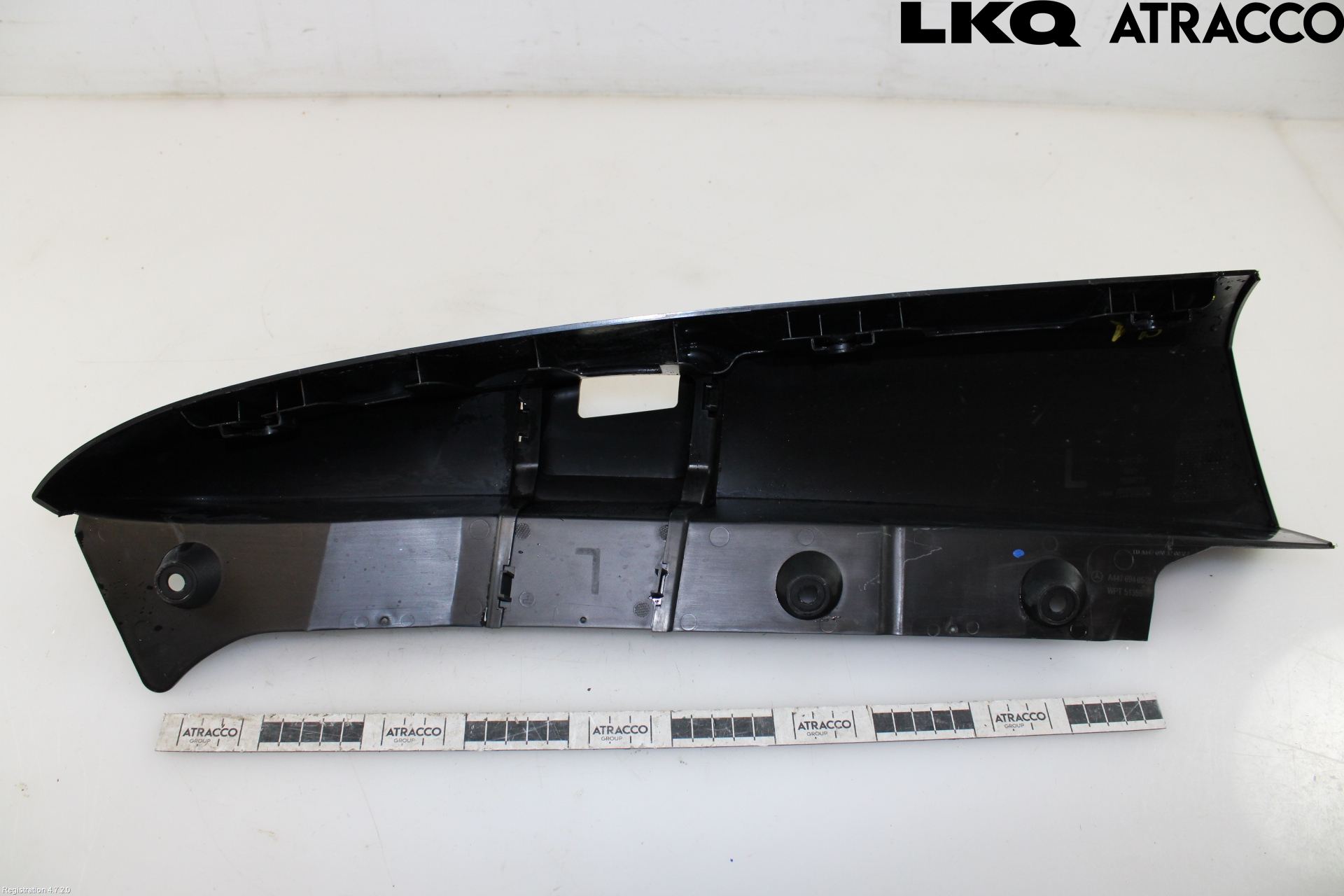 Mercedes-Benz MB VITO/V-KLASS (W640,W447,W448) 14- List Bak-Bakluke
