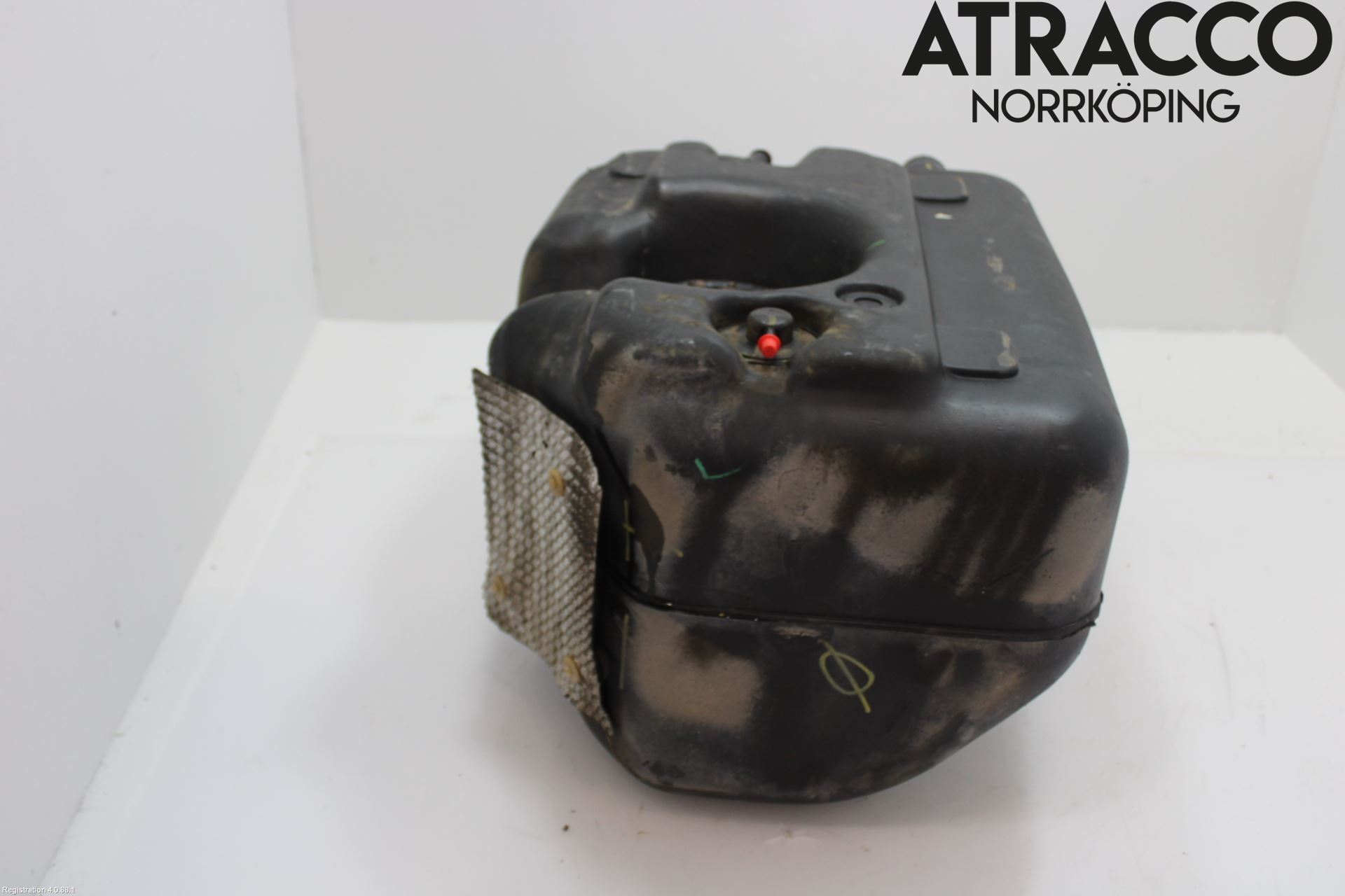 Landrover DEFENDER (L316) 07-16 Drivstofftank Diesel