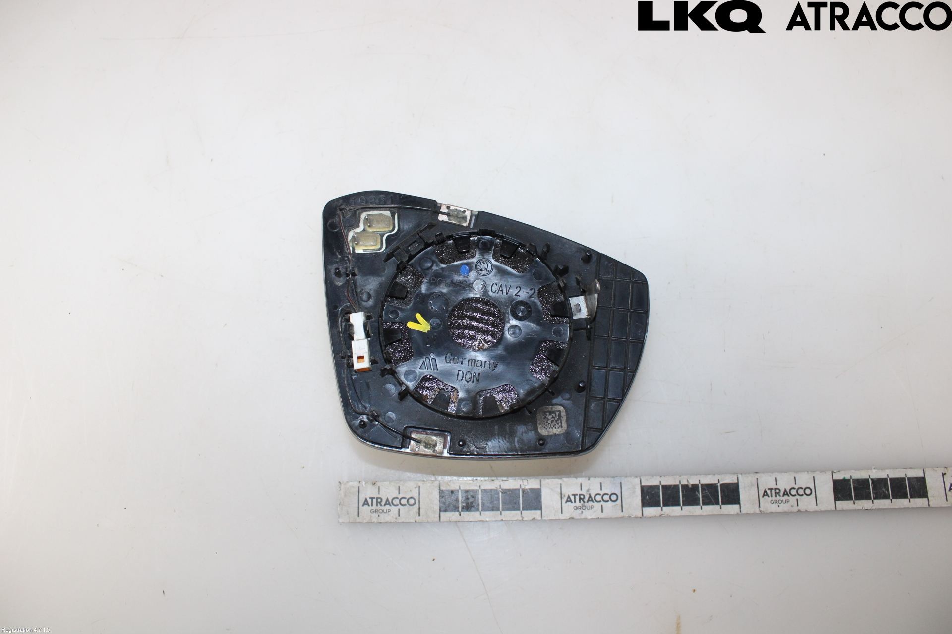 Skoda OCTAVIA (5E) 13-20 Speil Glass V