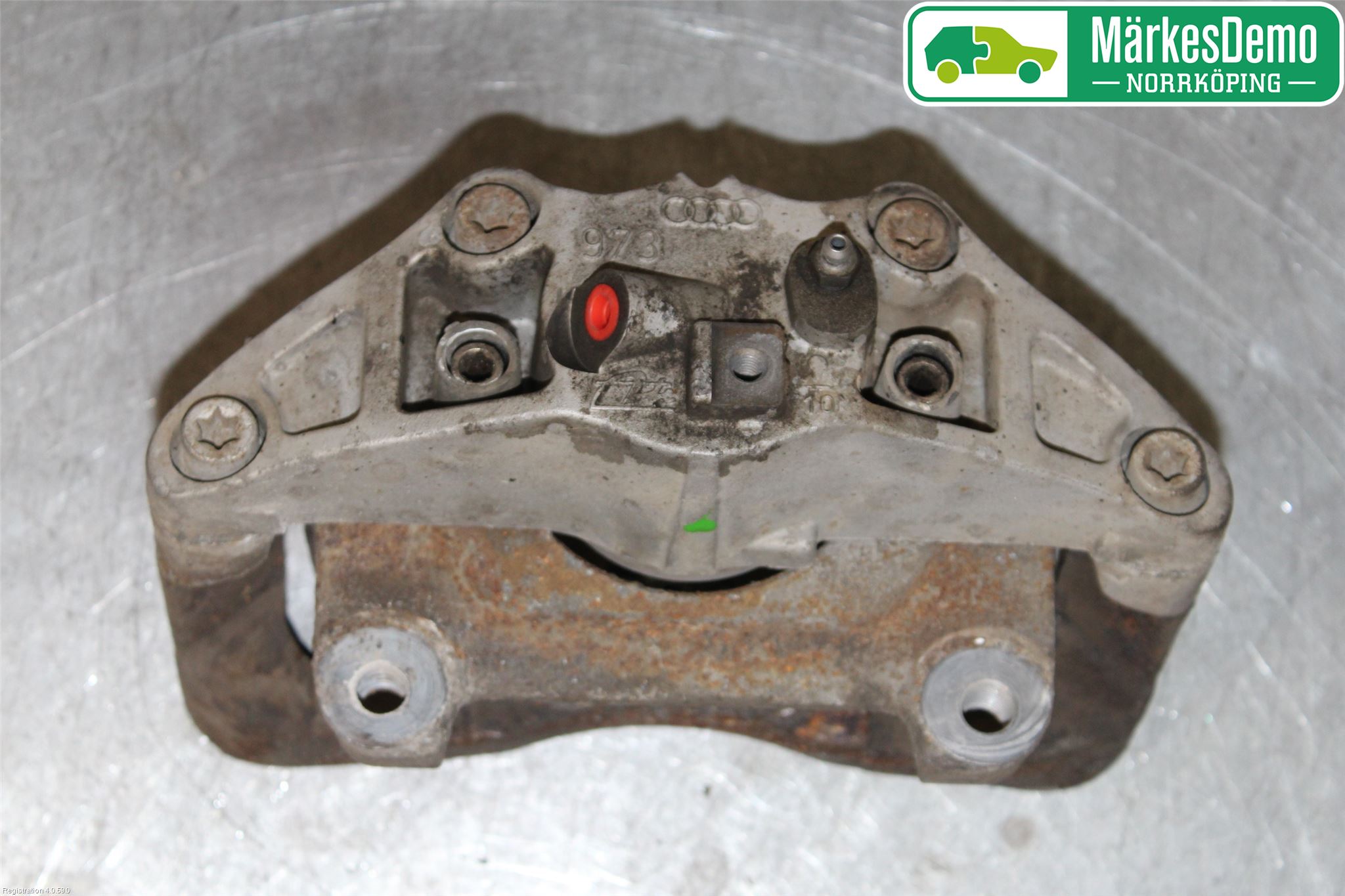 Audi A6/S6     05-11 Bremsecaliper Foran Venstre