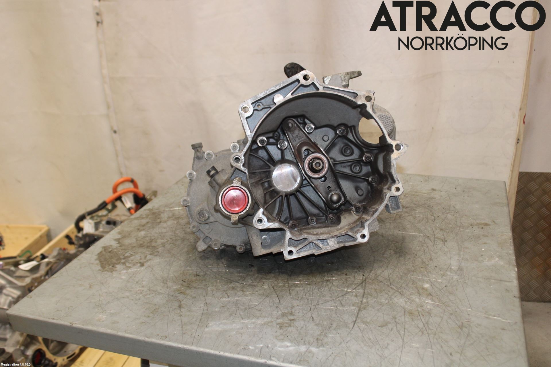 Seat IBIZA V 17-20 Gearkasse 5 Trinn