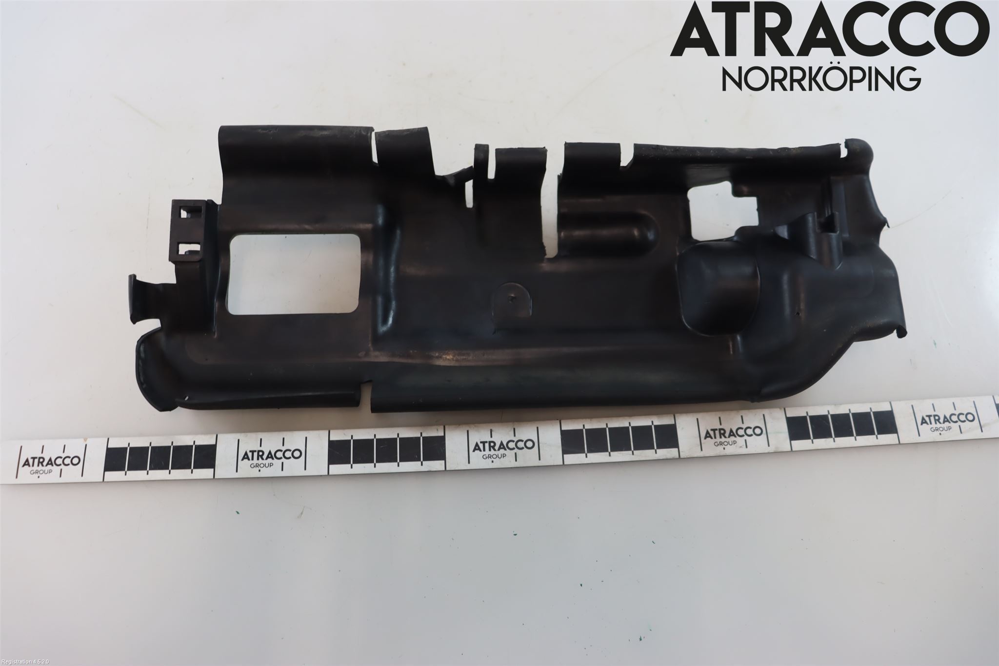 Volvo V60 CROSS COUNTRY 16-18 Luftstyring Front