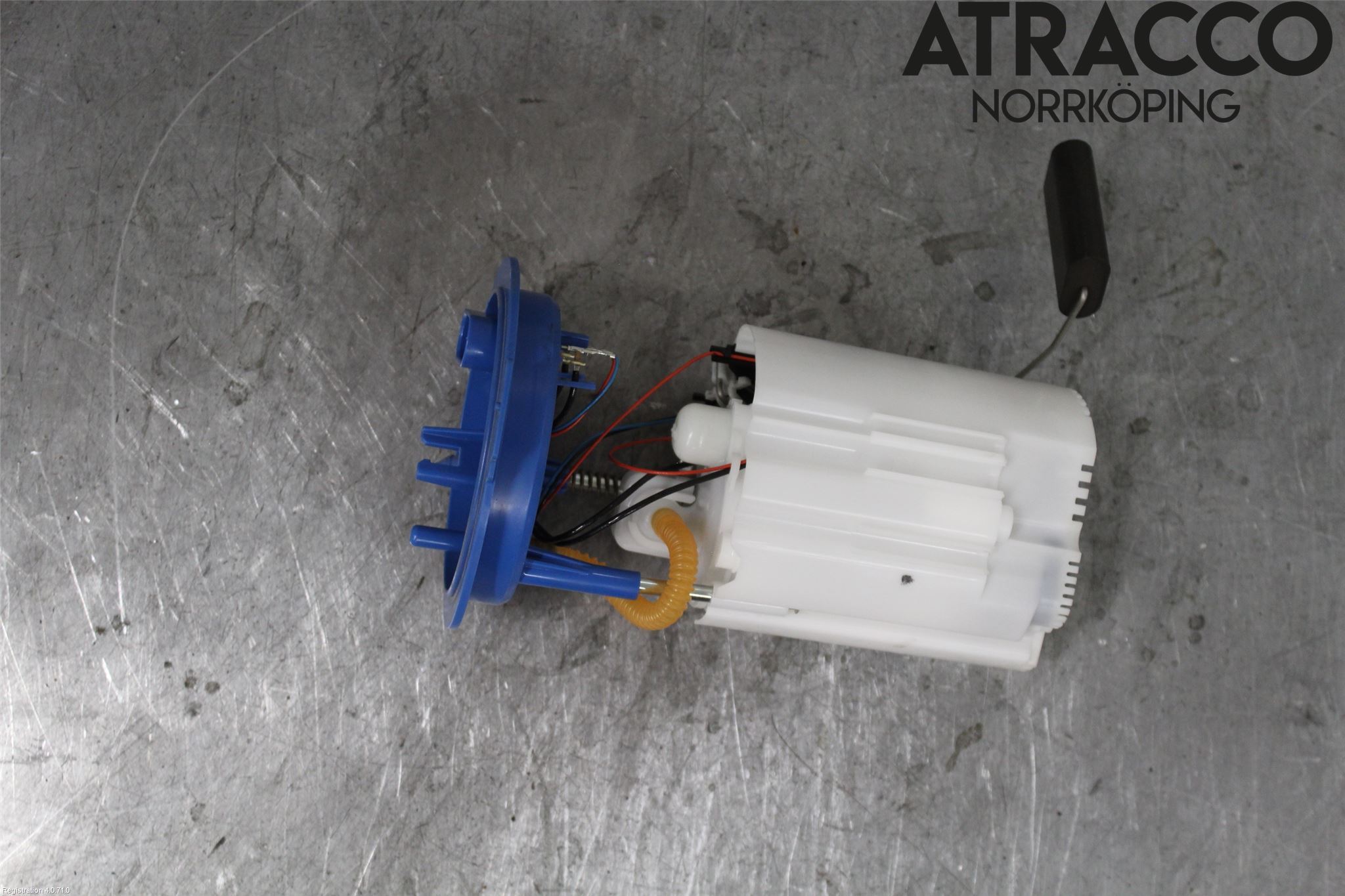 Skoda FABIA 15-21 Drivstoffpumpe Fødepumpe El