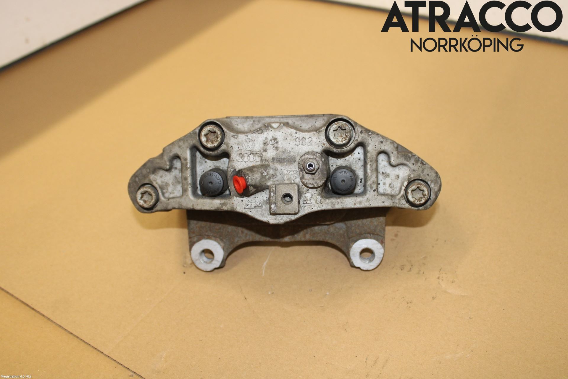 Audi A6/S6     05-11 Bremsecaliper Foran Venstre