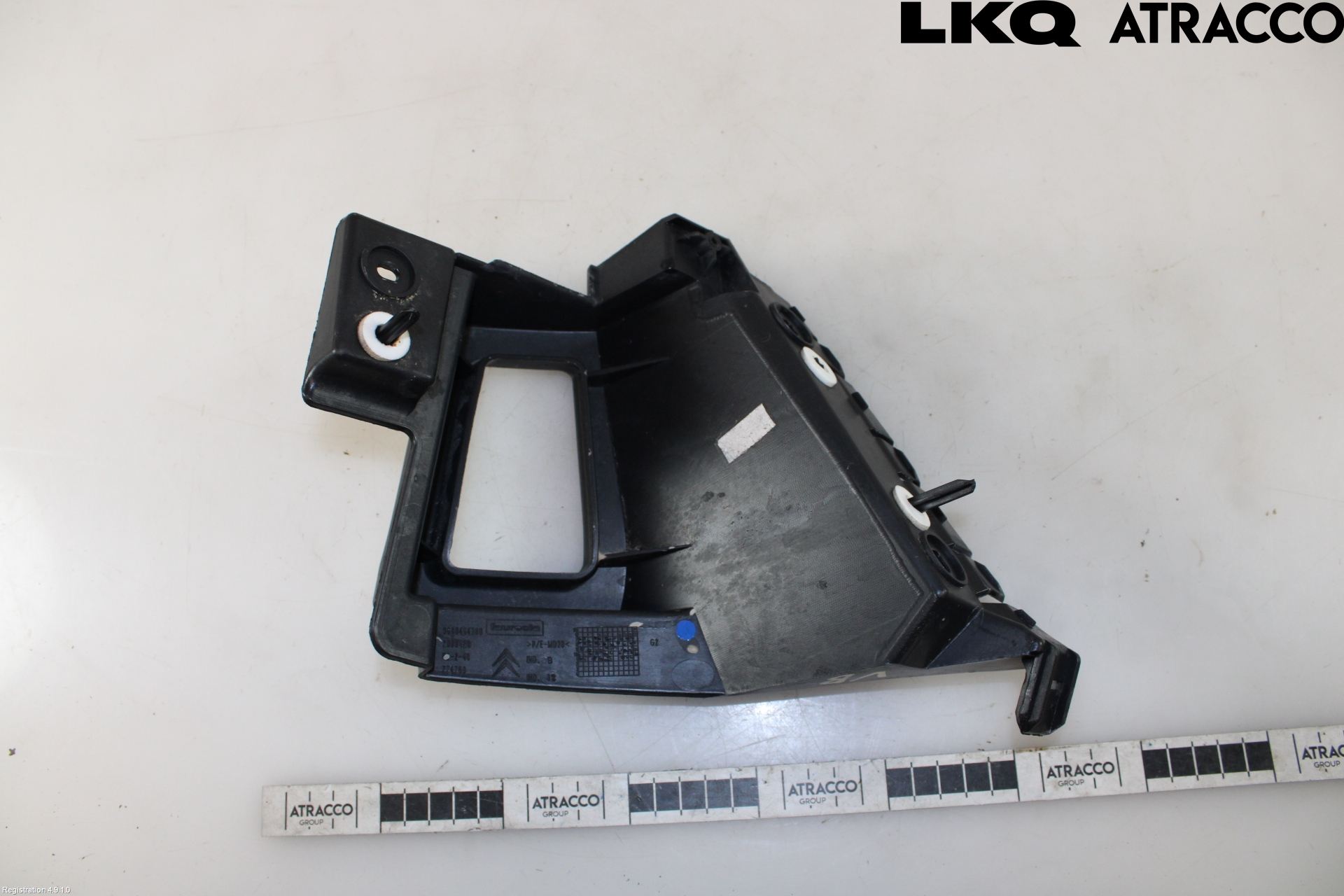 Citroen C4 PICASSO 06-13 Støtfangerfeste Bak Venstre
