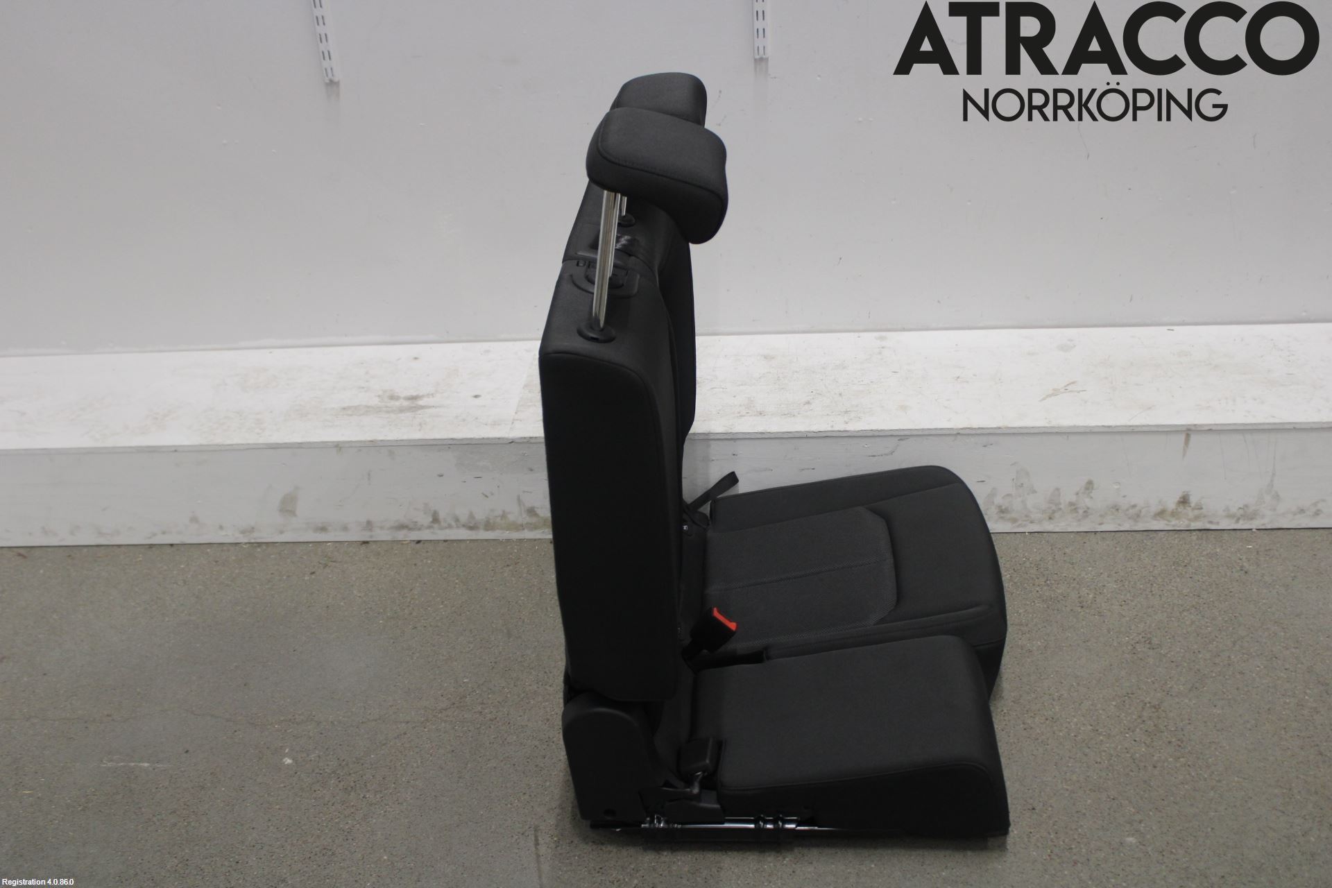 Audi Q3 F3 19- Innr Sete Baksete Kompl
