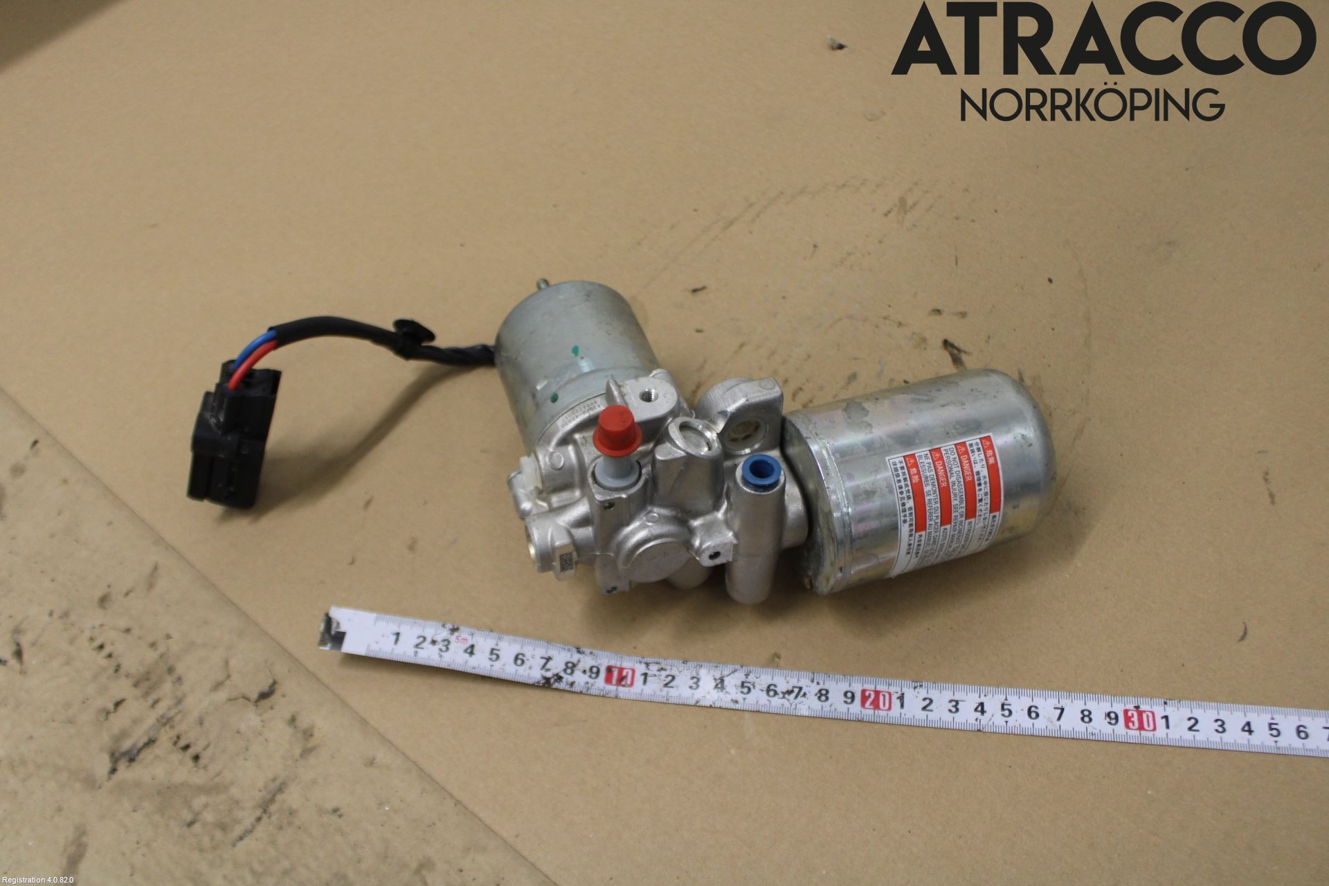 Toyota RAV4 19- Abs Hydraulikkpumpe