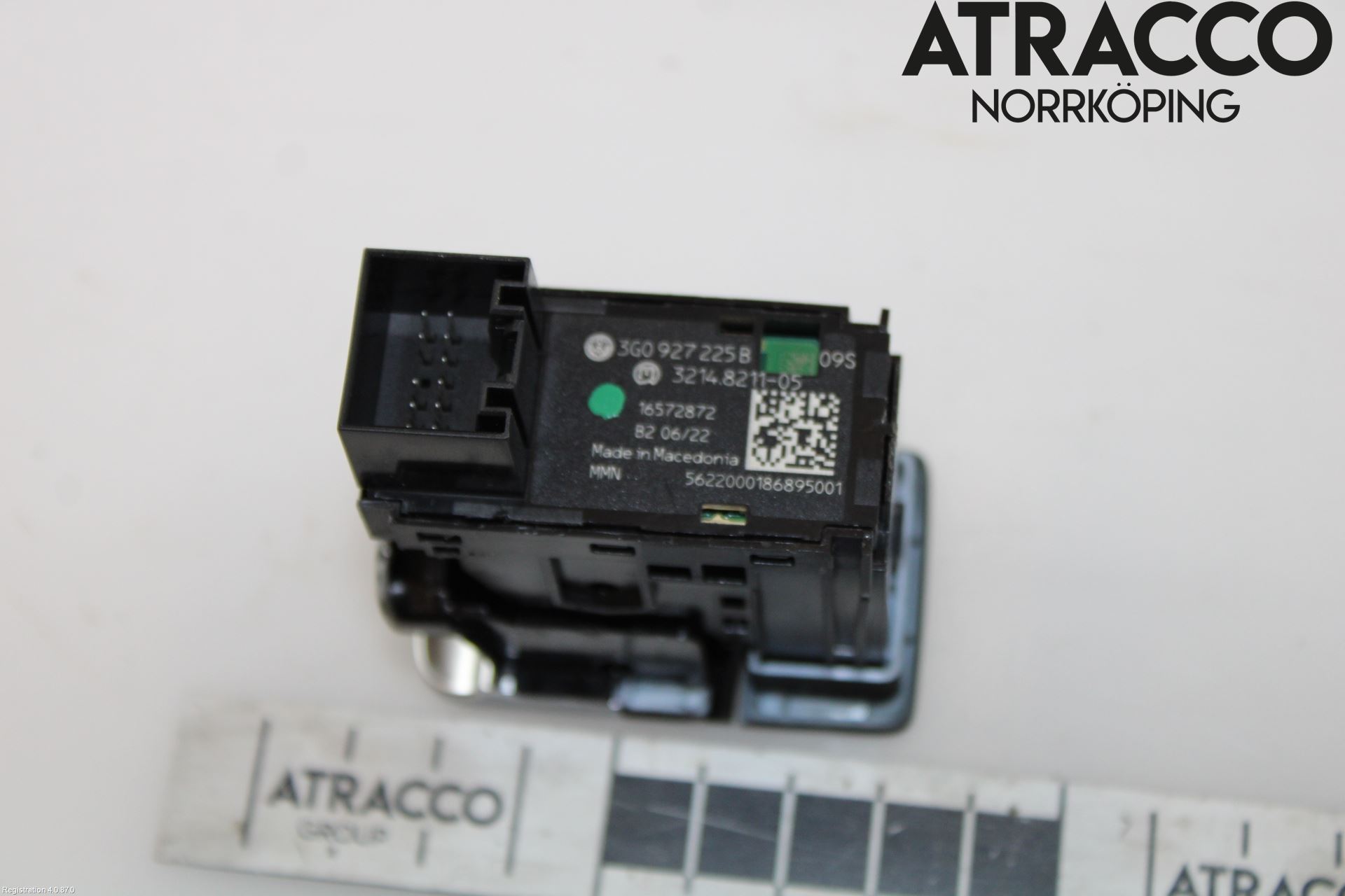 Volkswagen VW PASSAT 20-24 Bryter Parkeringsbrems
