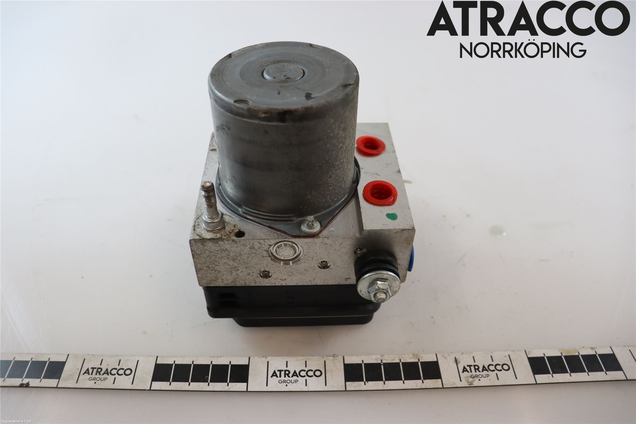 Peugeot 308 08-13 Abs Hydraulikkaggregat