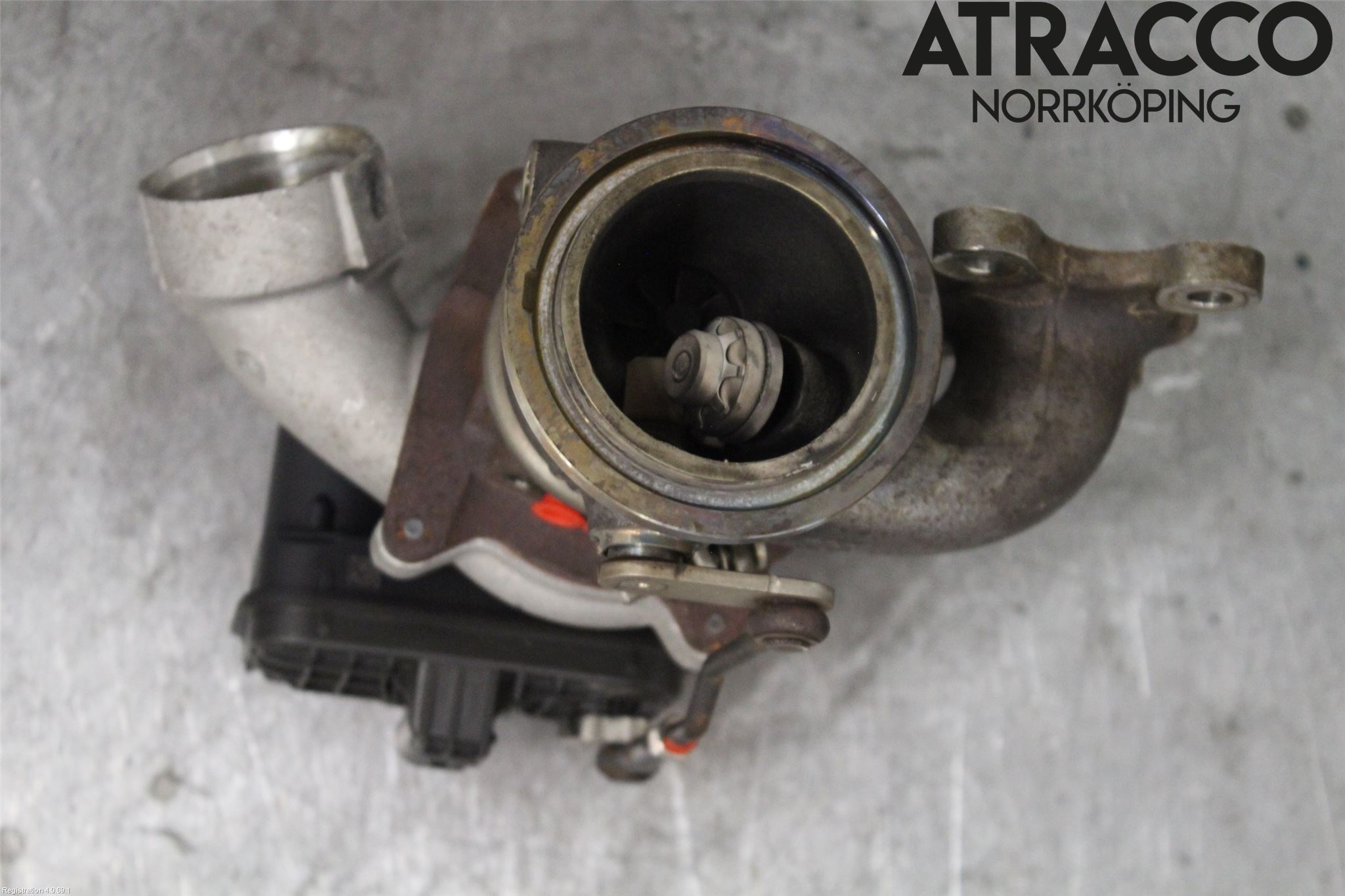 Volkswagen VW GOLF / E-GOLF VII 13-20 Turboaggregat