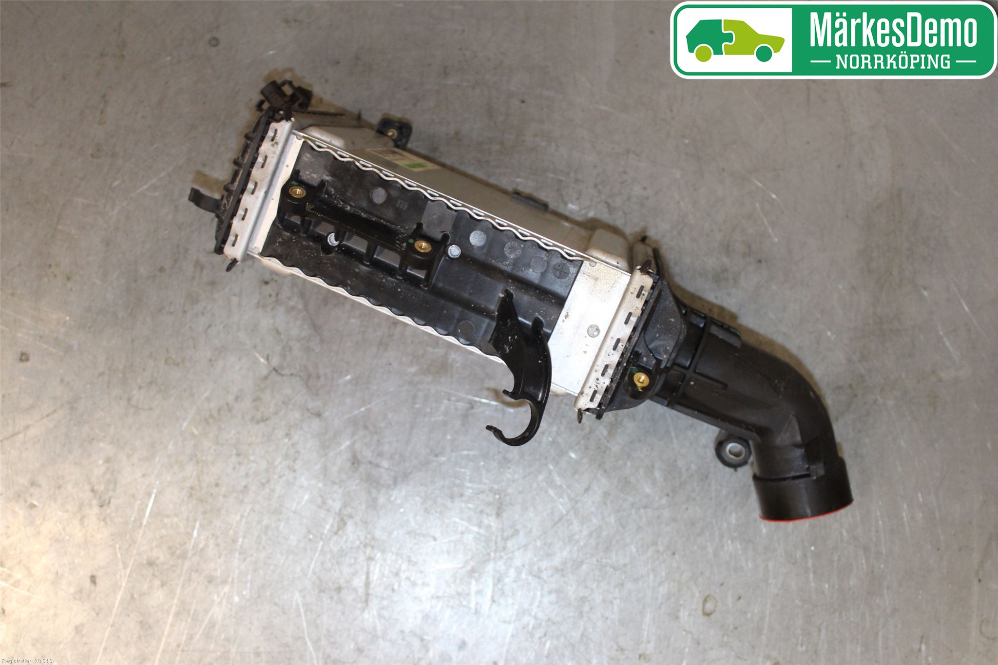 Mercedes-Benz MB E-KLASS (W213) 16-23 Intercooler Radiator