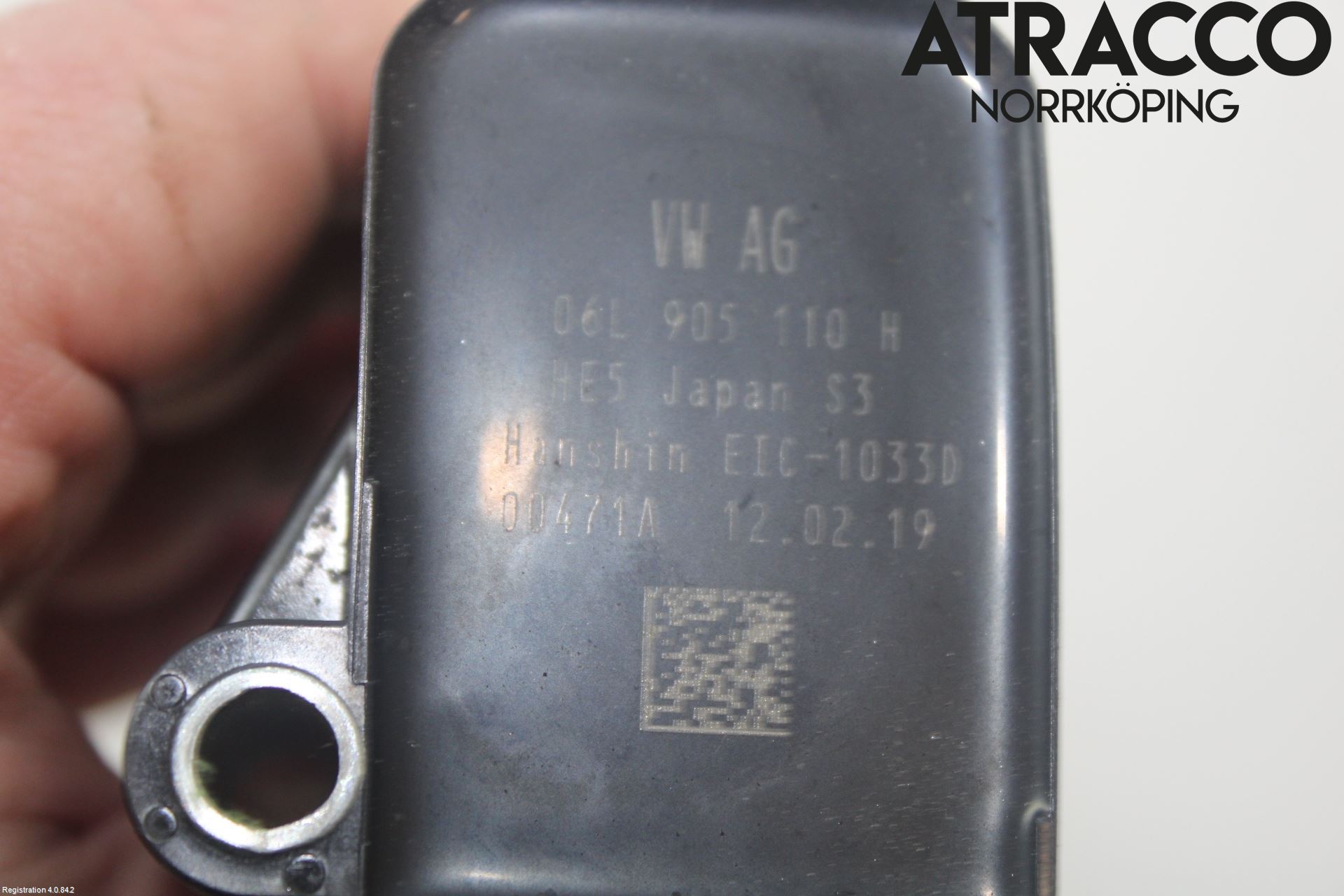 Skoda KODIAQ 17-24 Coil