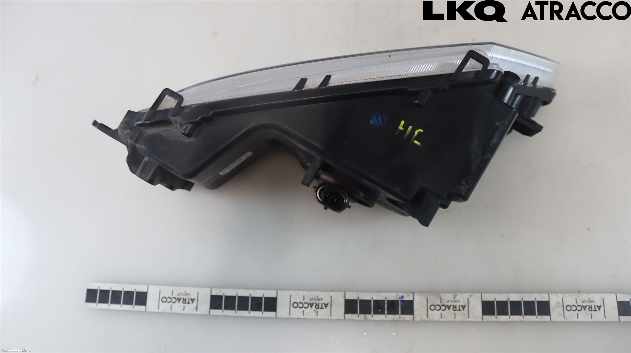 Volkswagen VW TIGUAN 16-24 Frontlykt-Kurve-Tåkelys