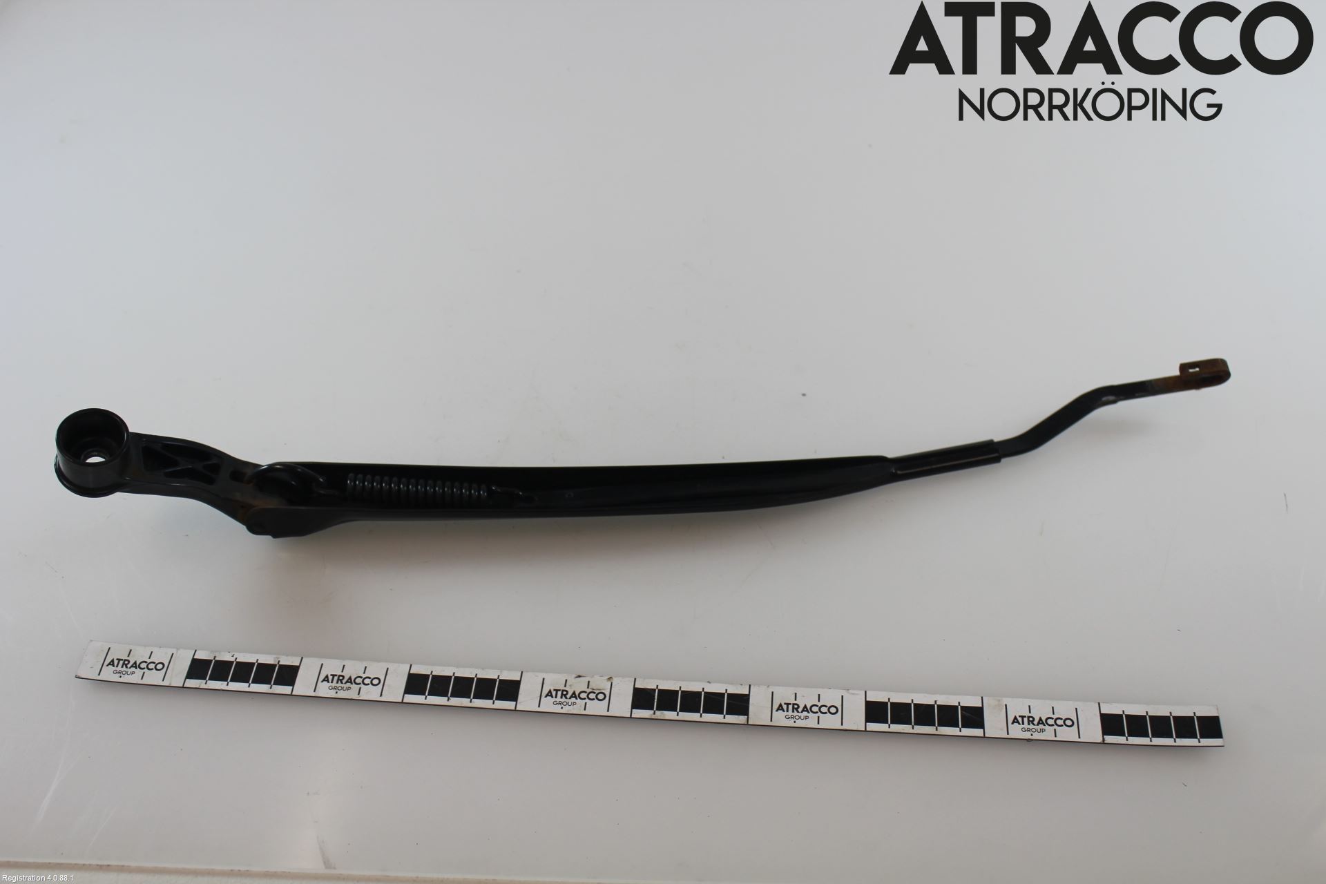 Lexus RX XU30 03-09 Viskerarm-Armer Frontrute