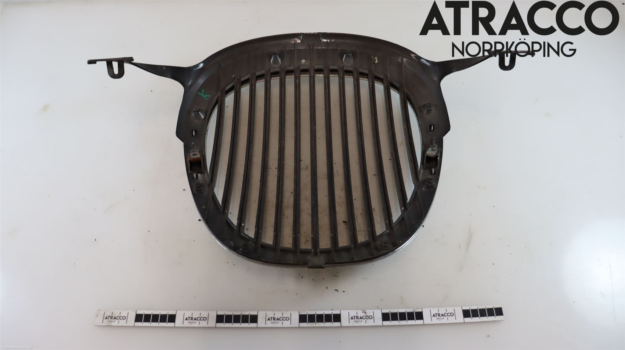Jaguar S-TYPE Grill Komplett