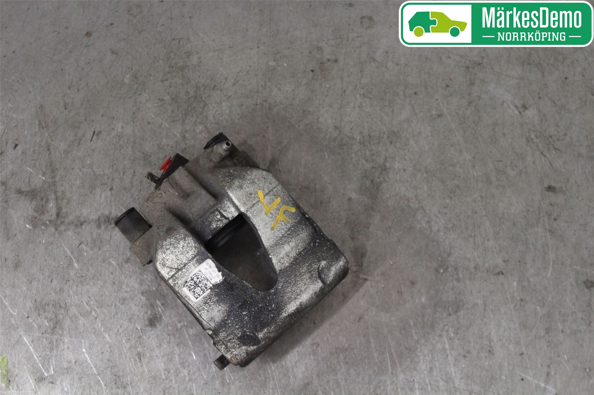 Seat LEON 13-20 Bremsecaliper Foran Venstre