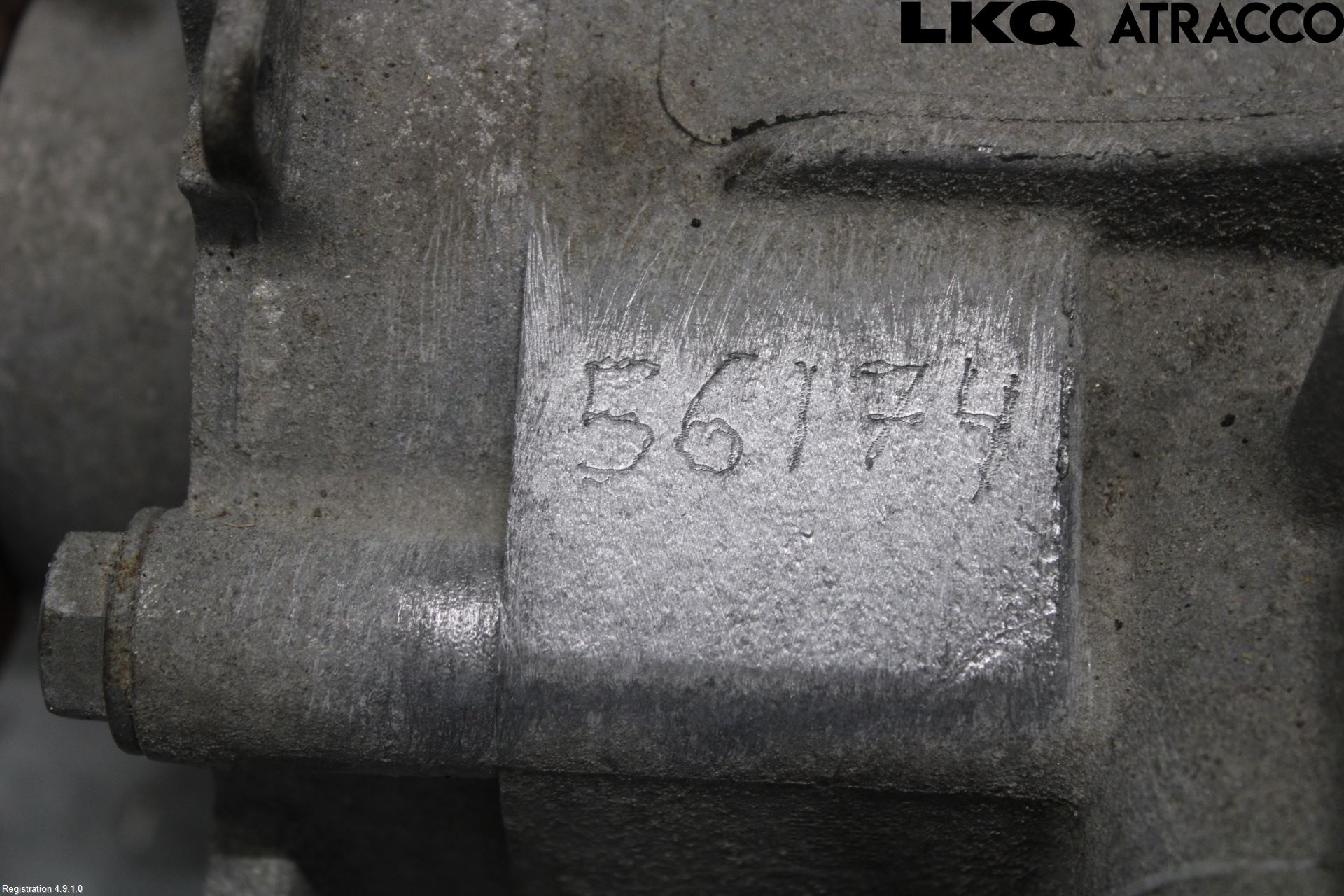 Volkswagen VW PASSAT 20-24 Bakaksel Kardang Bak -Diff