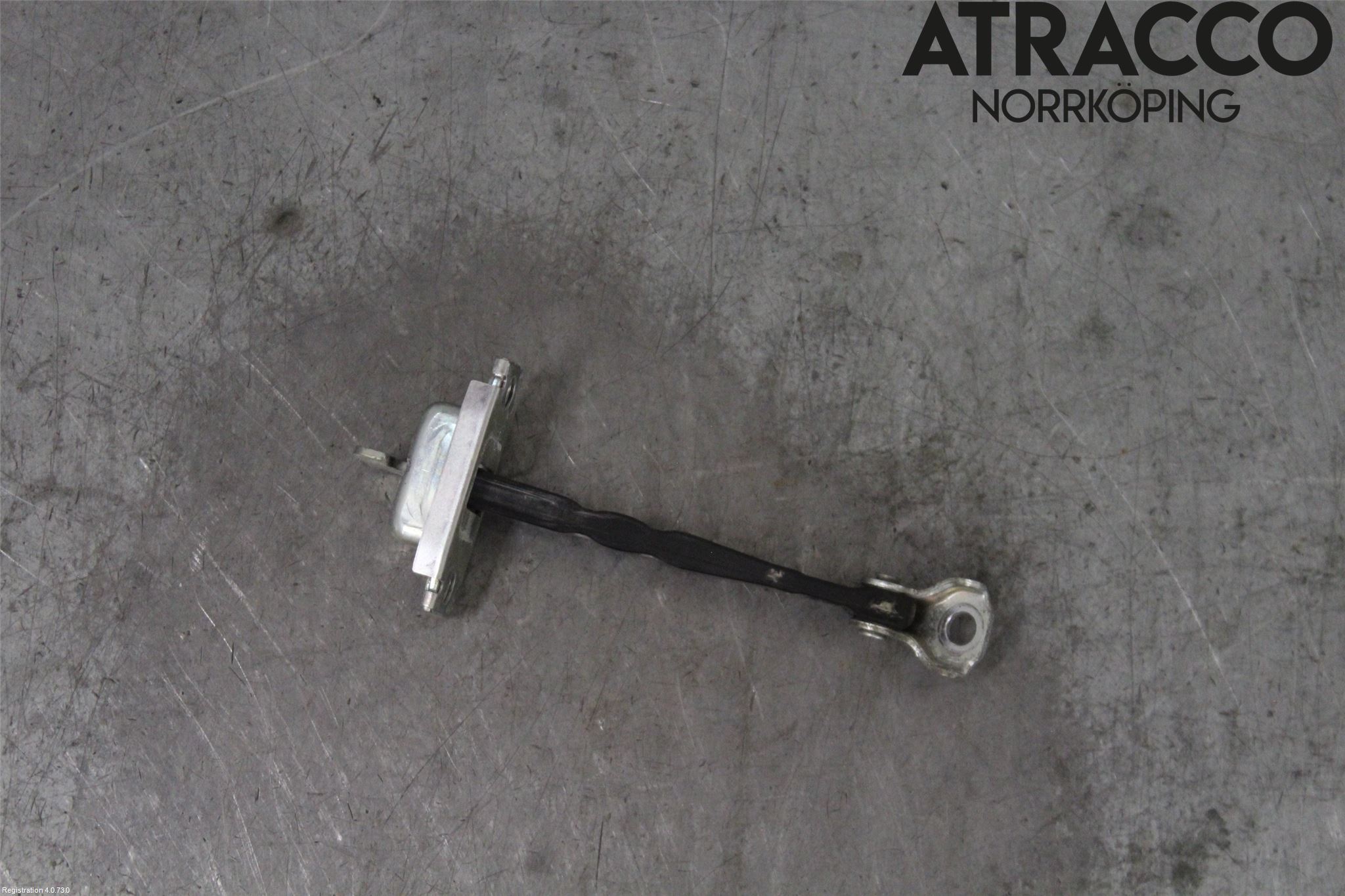 Toyota HILUX 16- Dørstopper