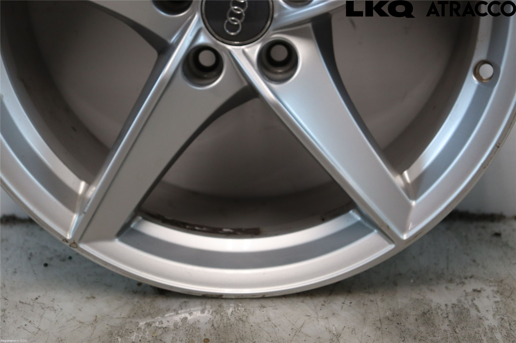 Audi A5 17- Felg Aluminium
