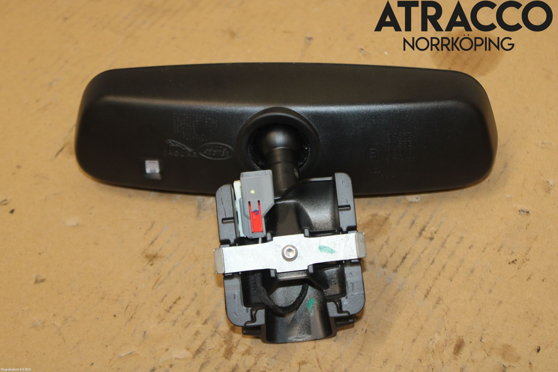 Landrover LAND ROVER RANGE ROVER EVOQUE (L538) 11-18 Speil Innvendig El