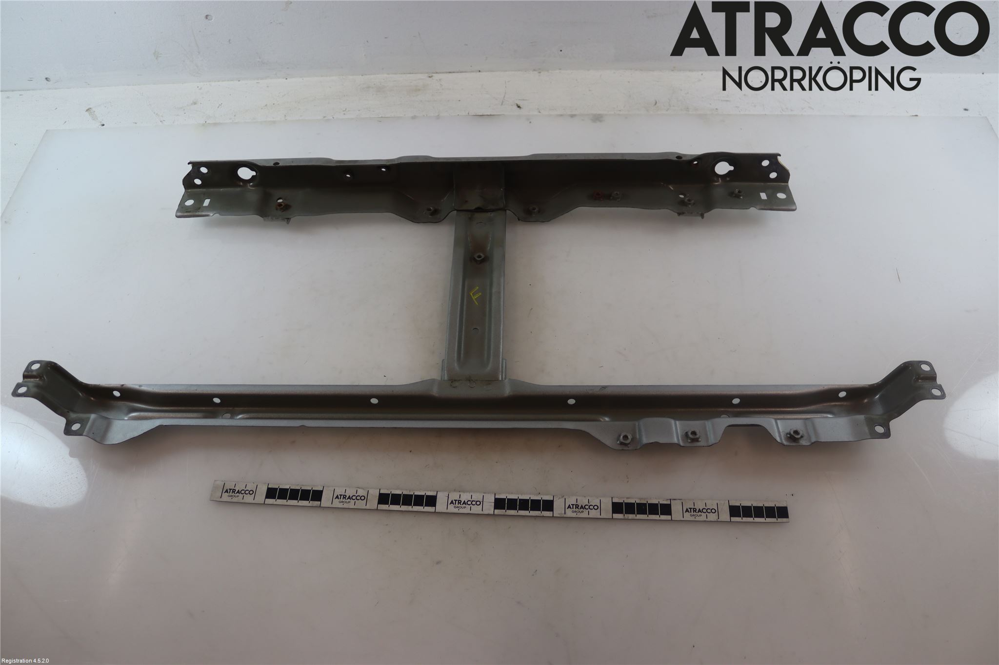 Hyundai ATOS PRIME 99-08 Frontplate